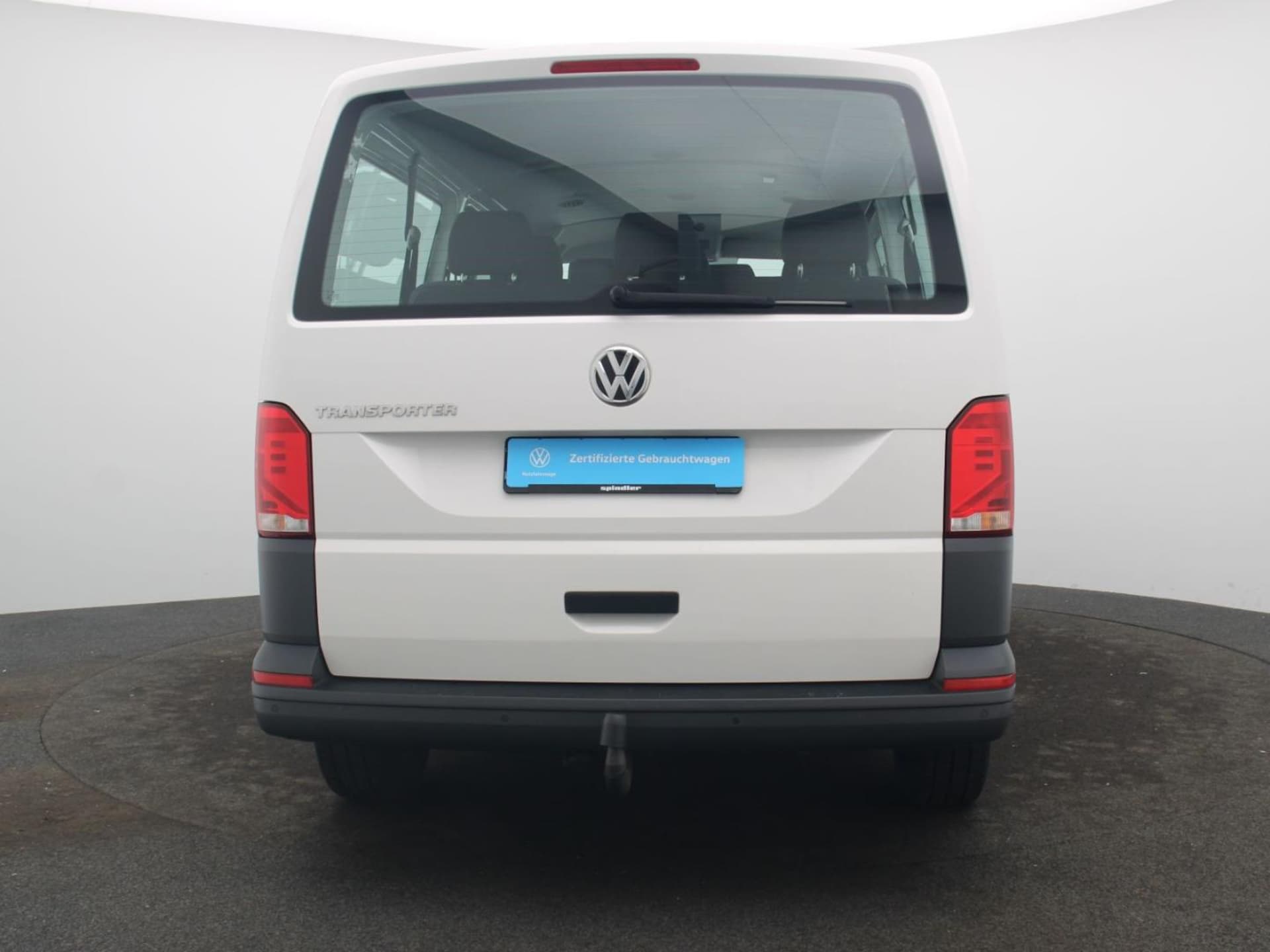 Volkswagen T6.1 Transporter Kombi langer Radstand