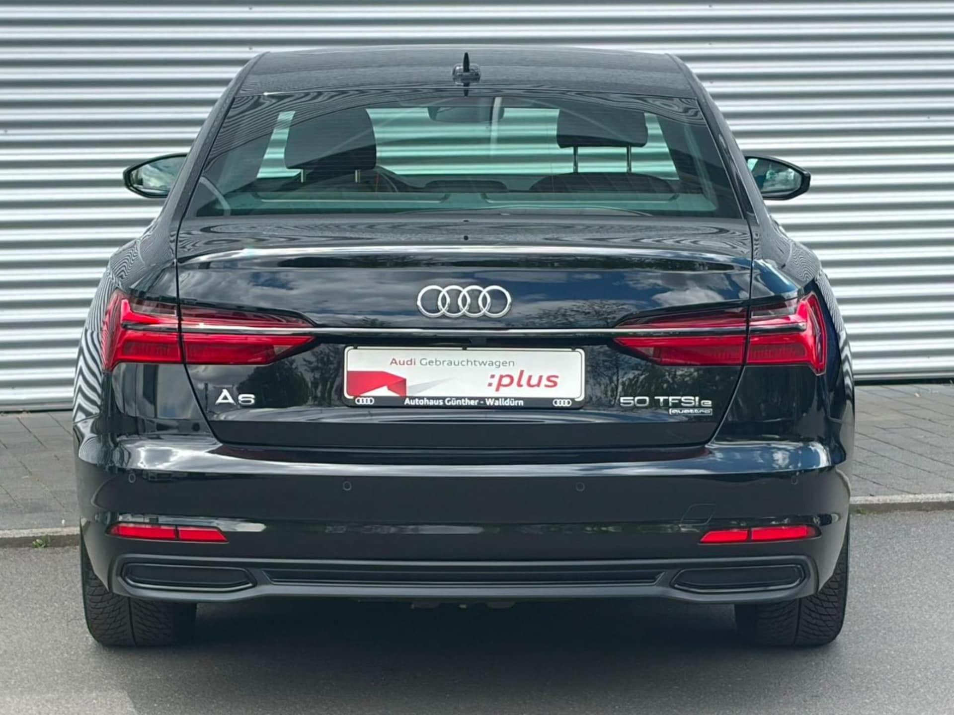 Audi A6 Limousine TFSI e S line