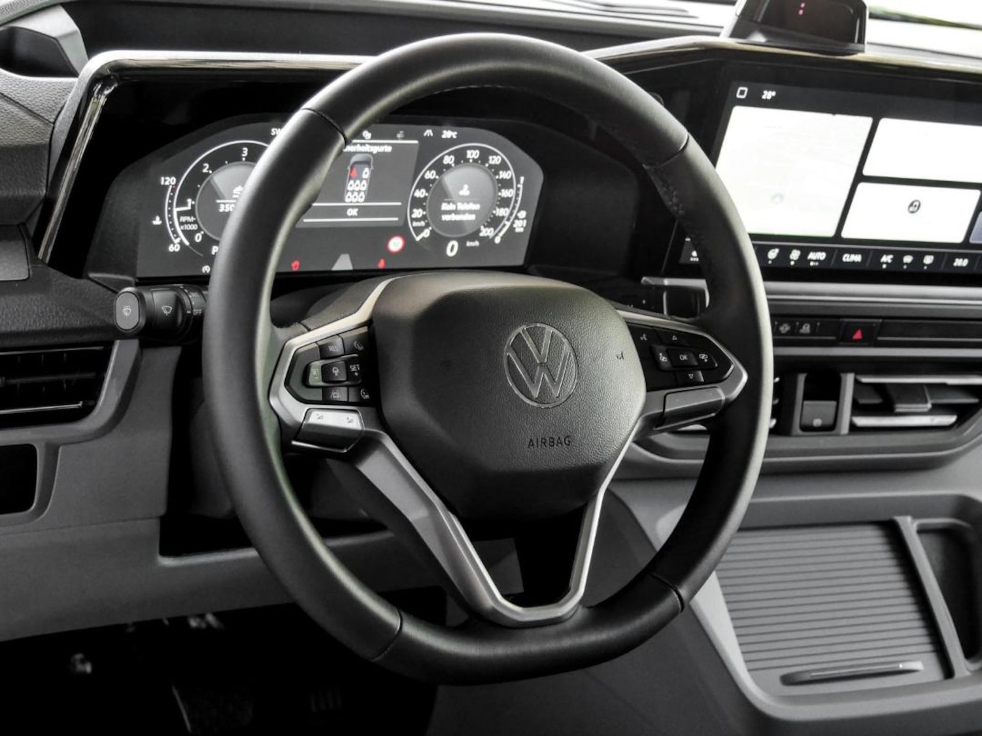 Volkswagen Caravelle langer Radstand Style