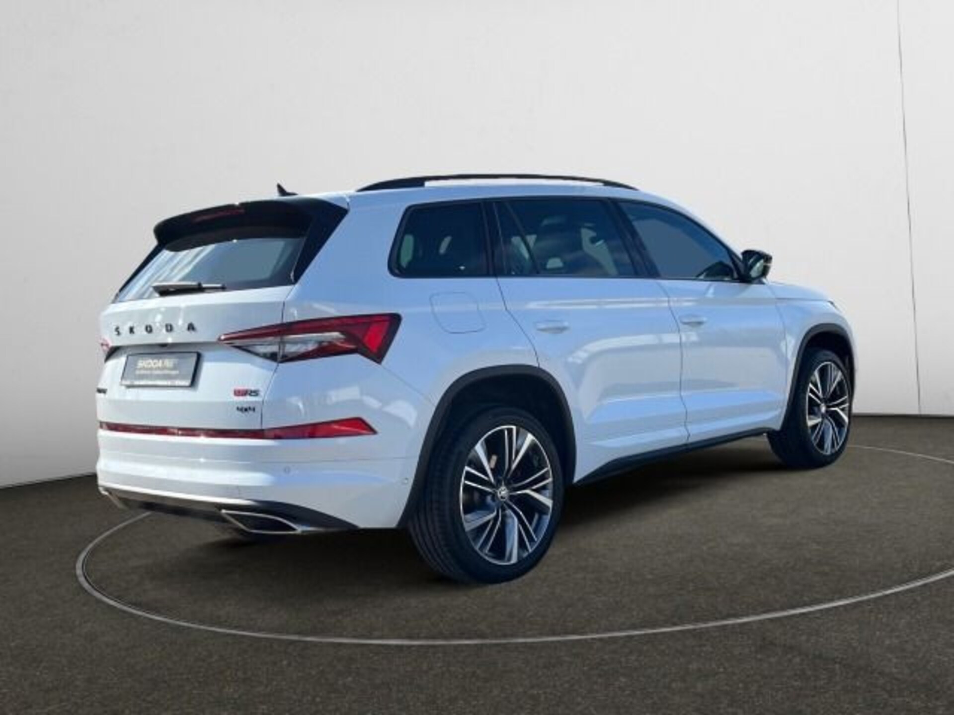 Skoda Kodiaq RS