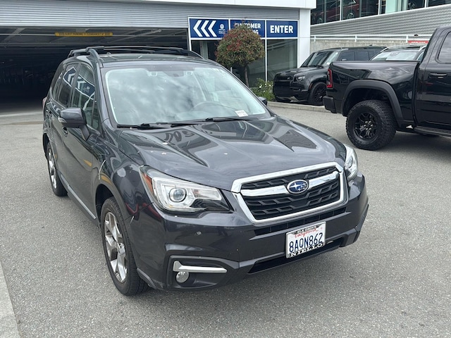 2018 Subaru Forester