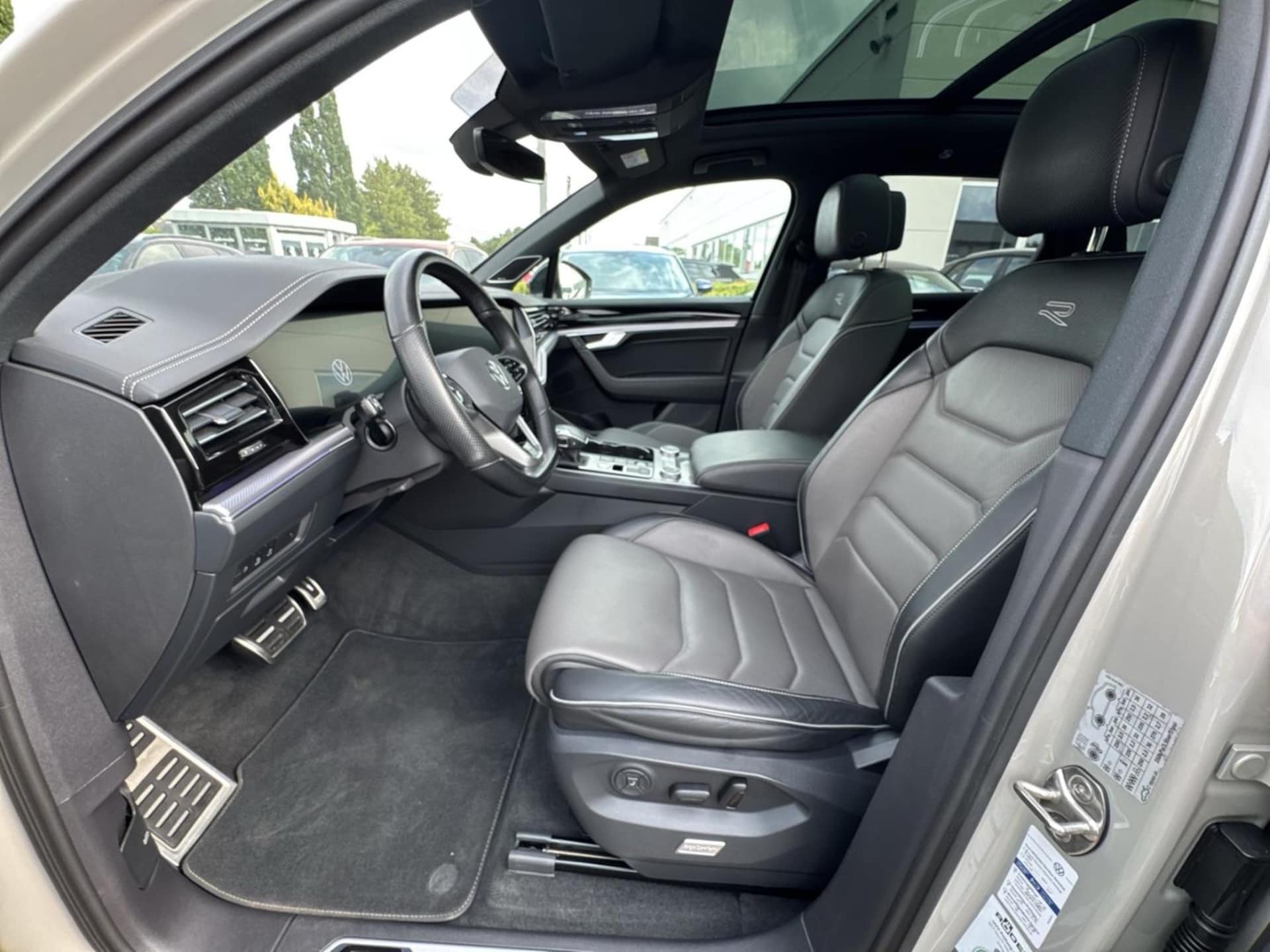 Volkswagen Touareg R-Line