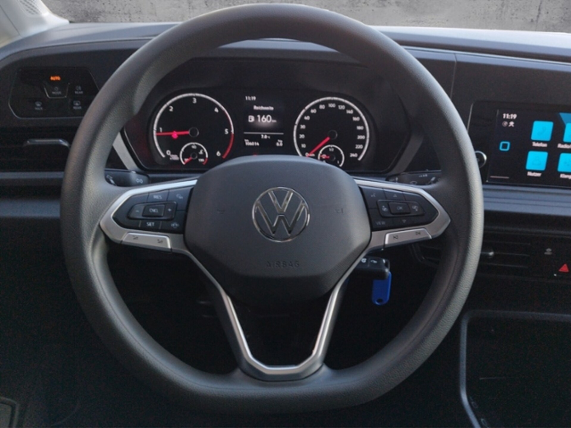 Volkswagen Caddy Maxi Cargo