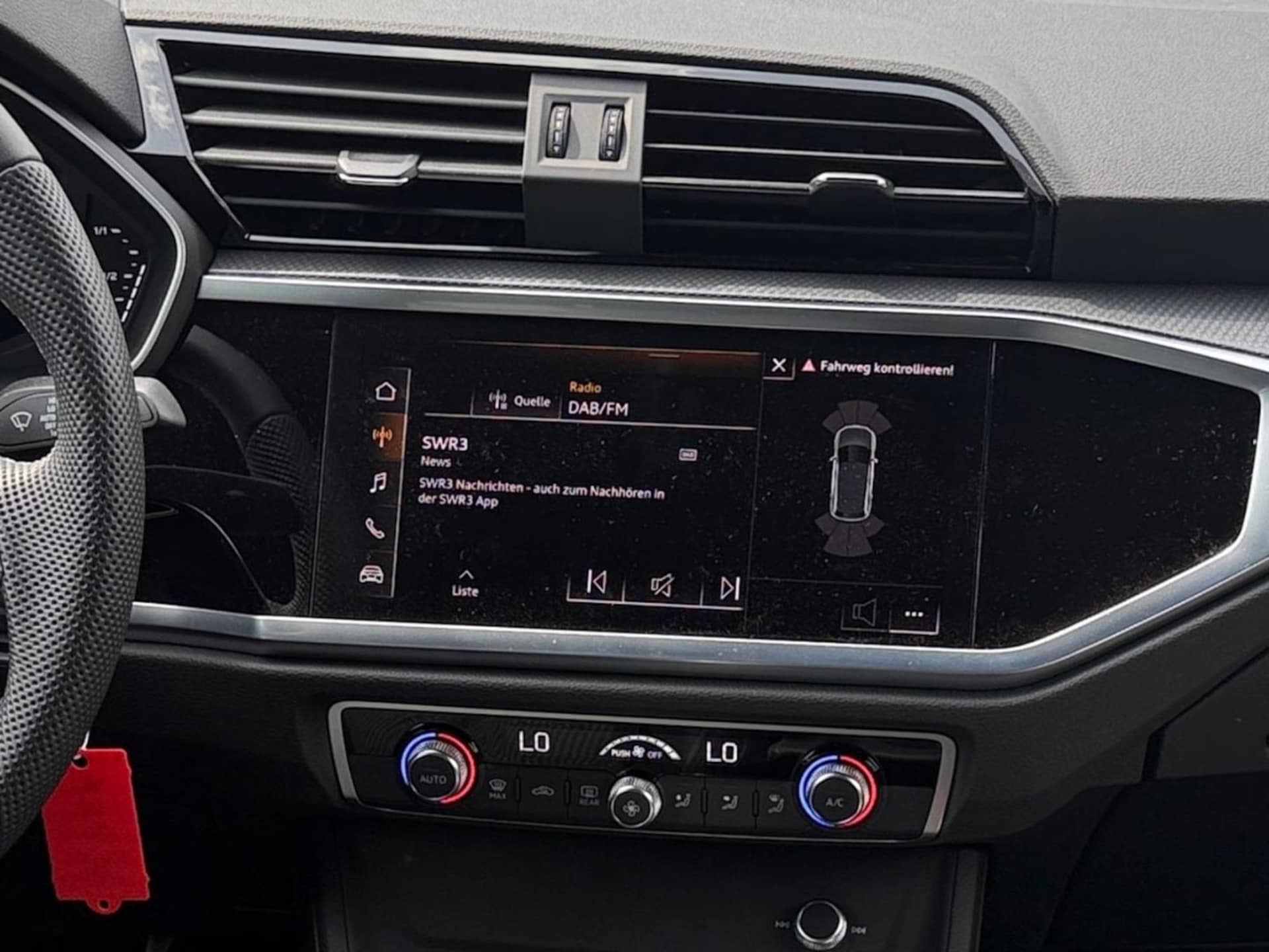 Audi Q3 TFSI e