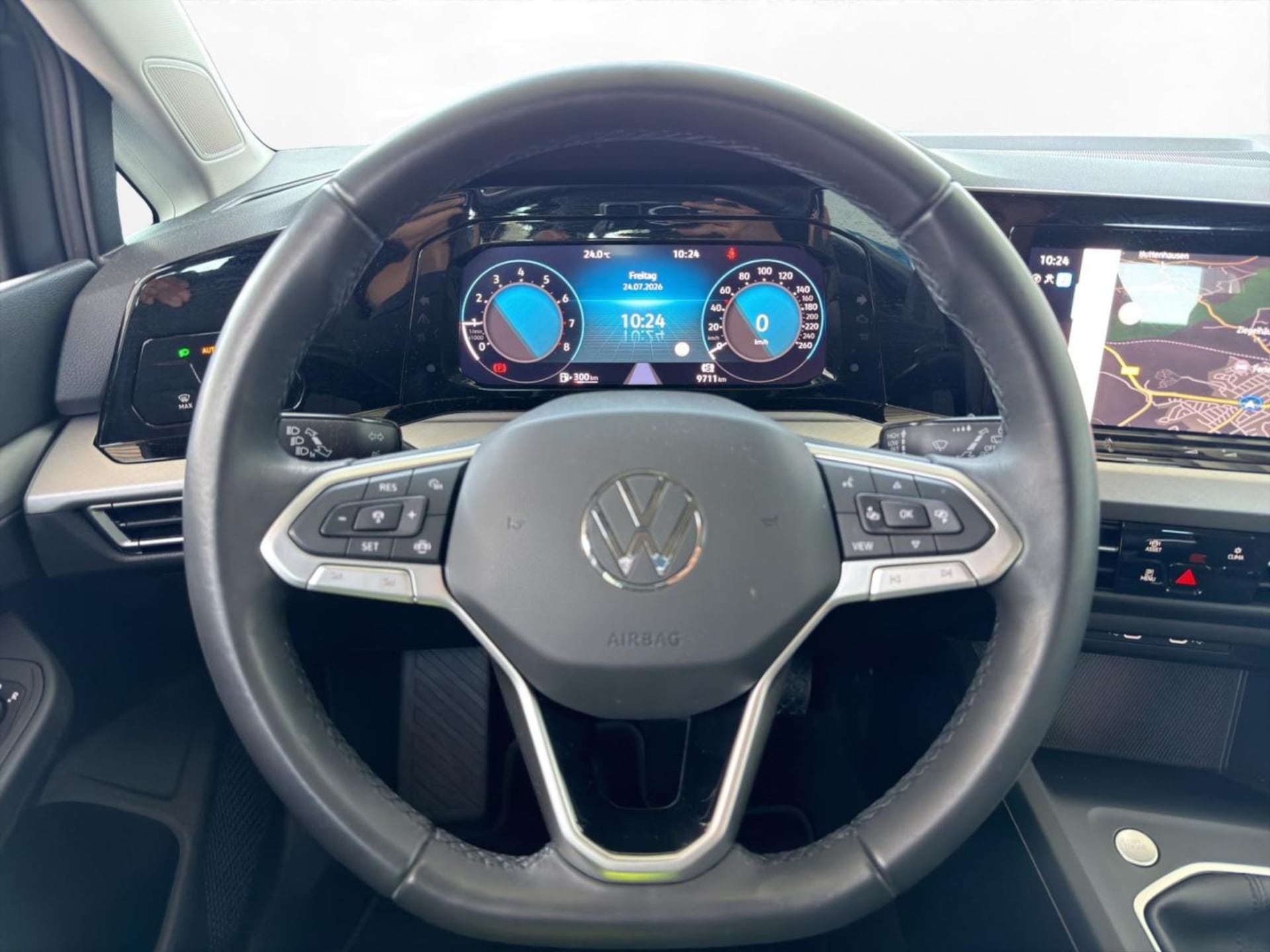 Volkswagen Golf Variant Life