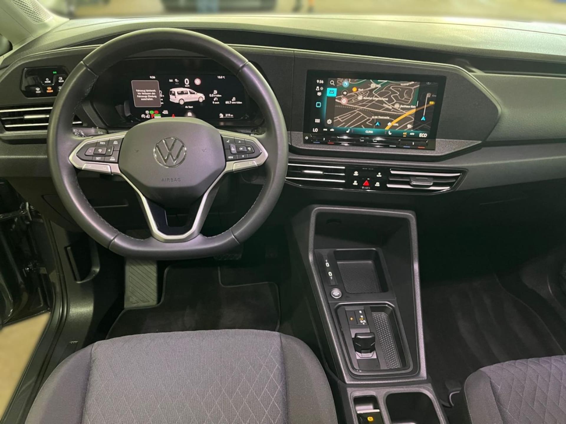 Volkswagen Caddy Life
