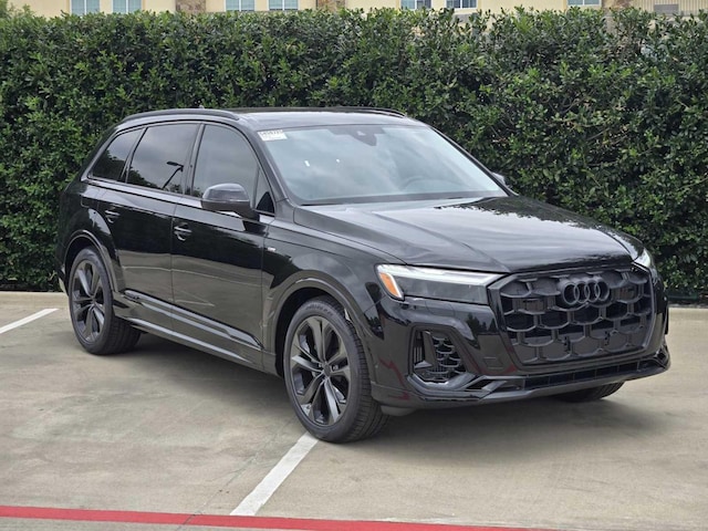 2026 Audi Q7