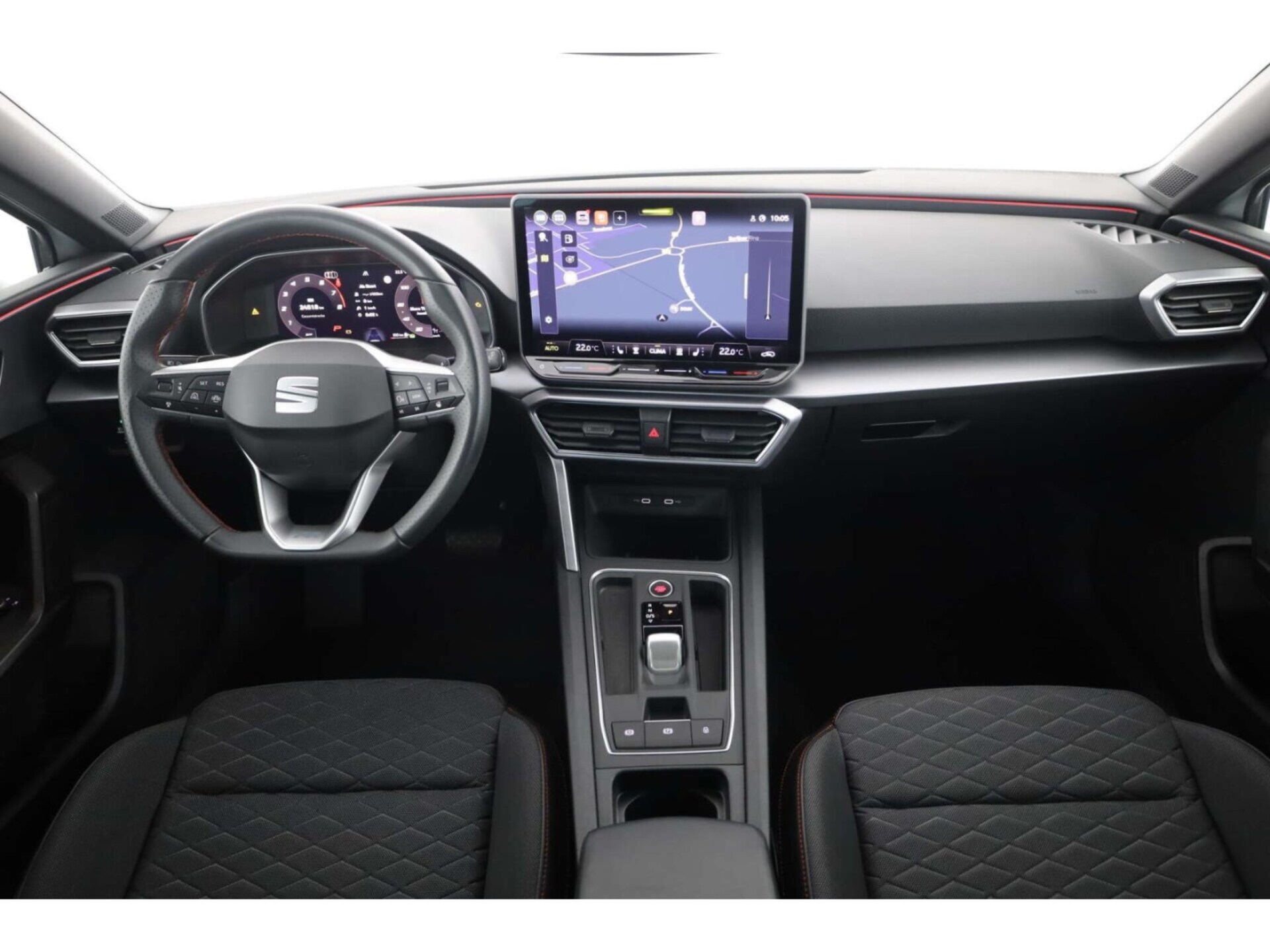 SEAT Leon Sportstourer FR