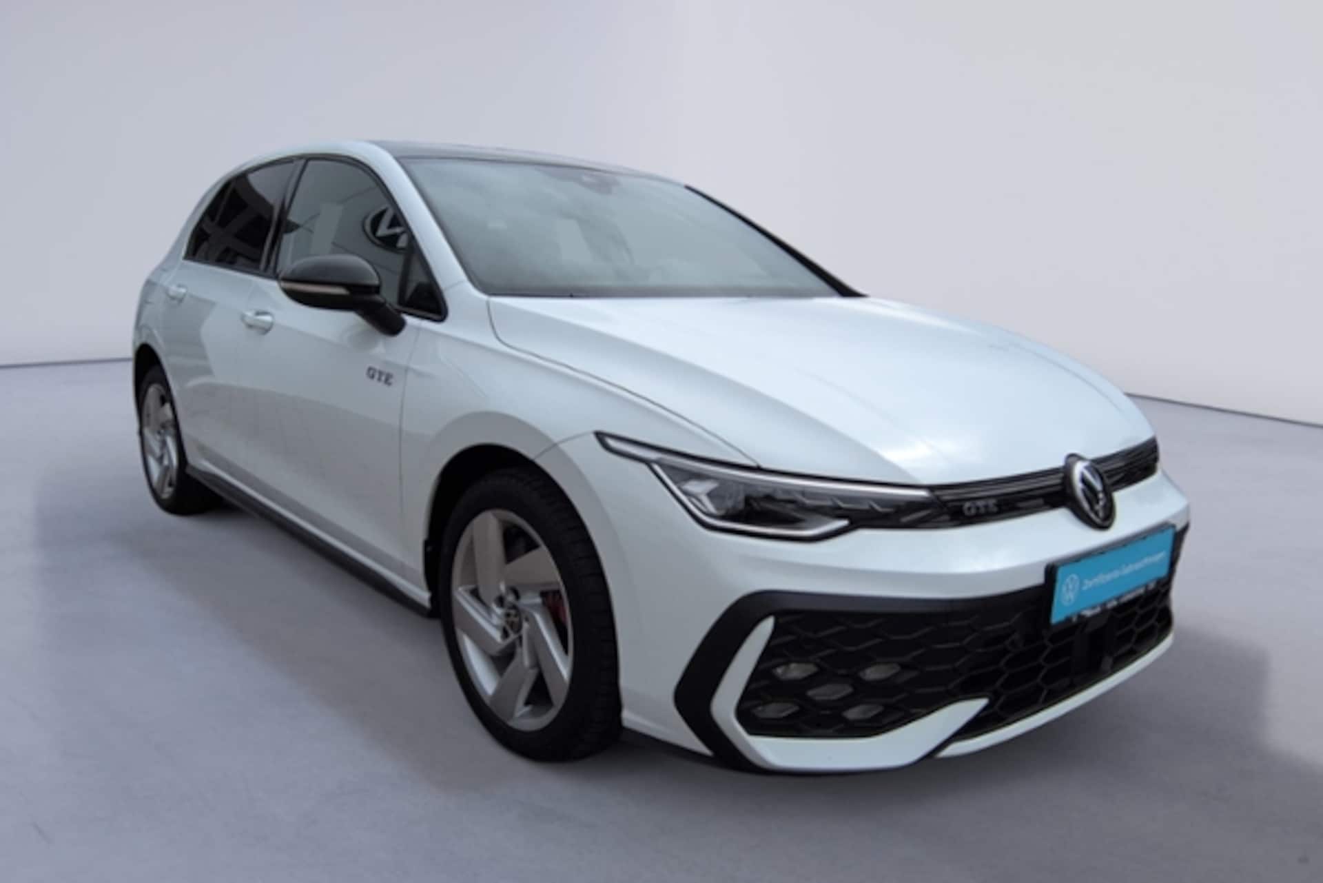 Volkswagen Golf GTE
