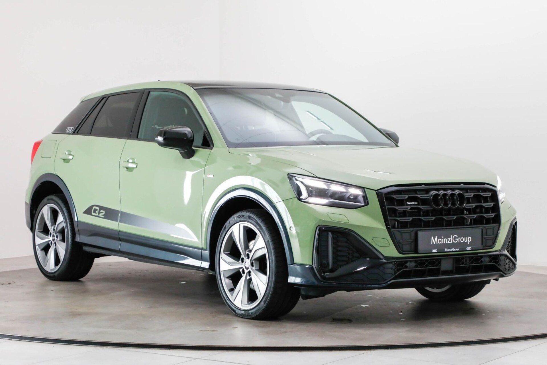Audi Q2 S line