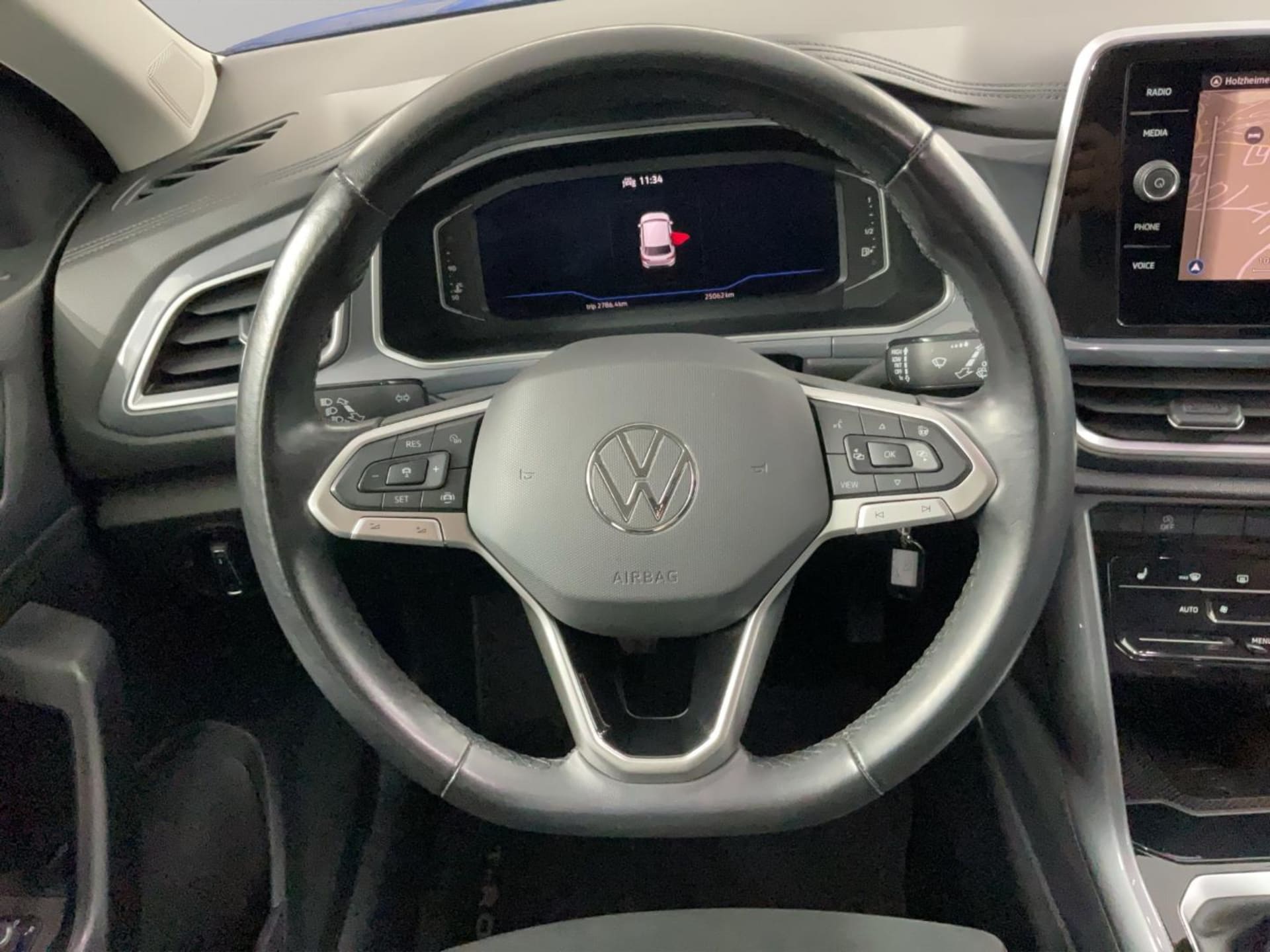 Volkswagen T-Roc Style
