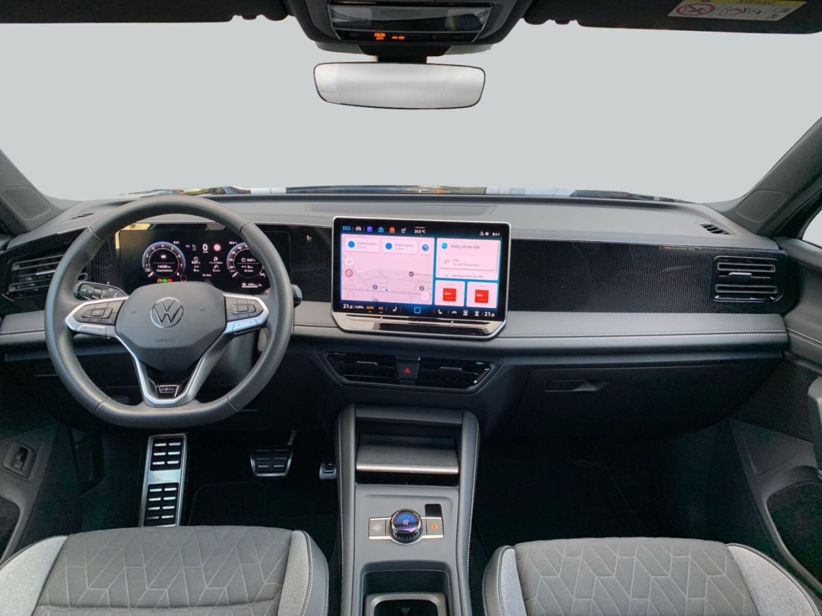 Volkswagen Tiguan – Bild 13