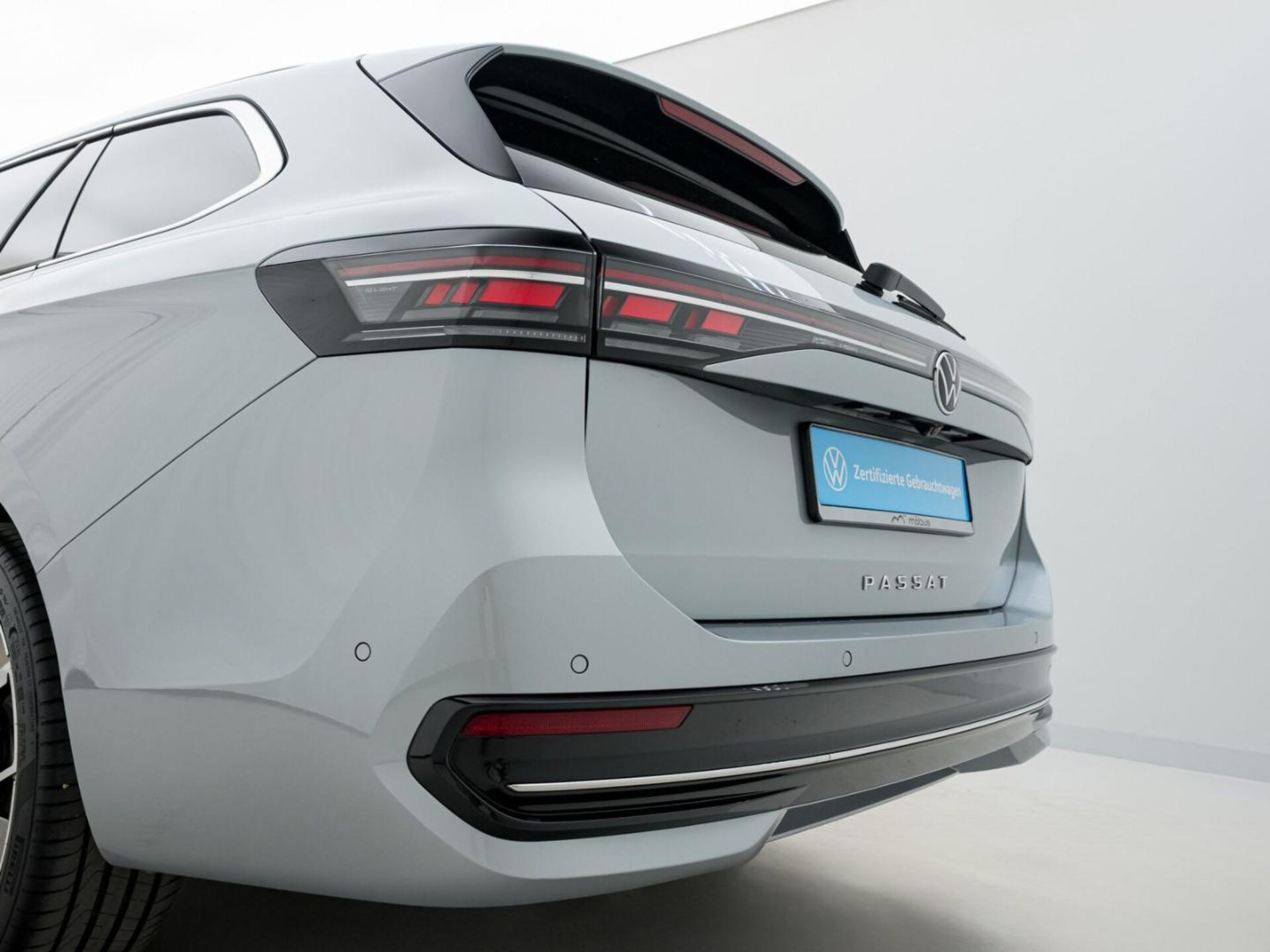 Volkswagen Passat Elegance