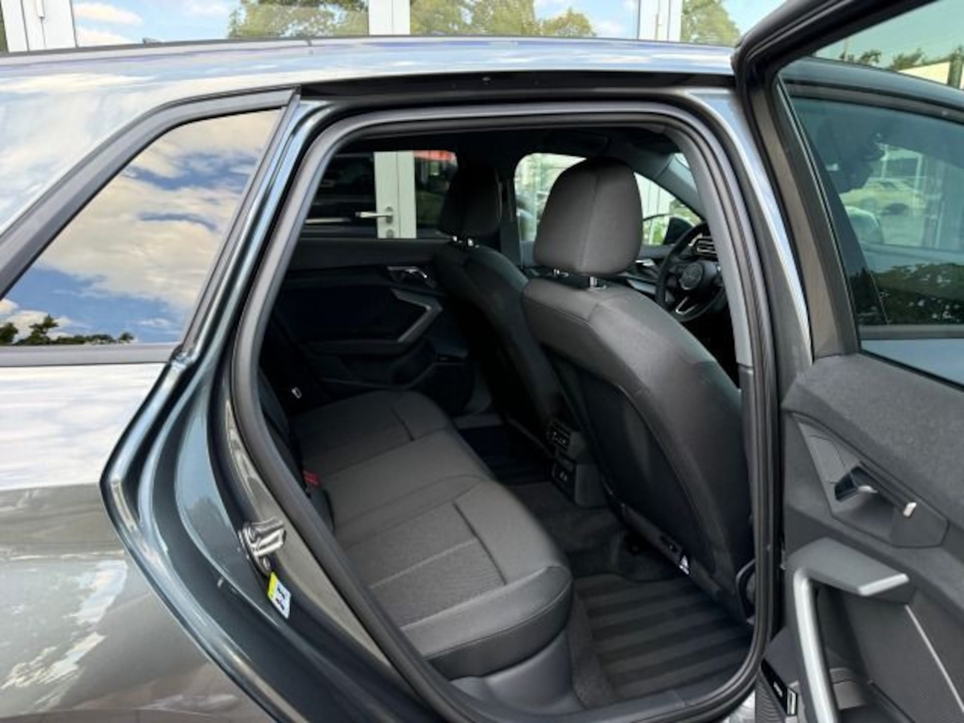 Audi A3 Sportback S line