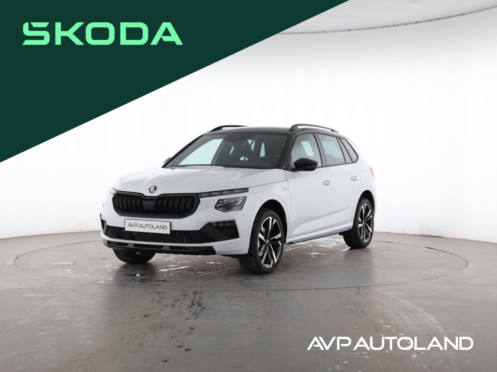 Skoda Kamiq Monte Carlo