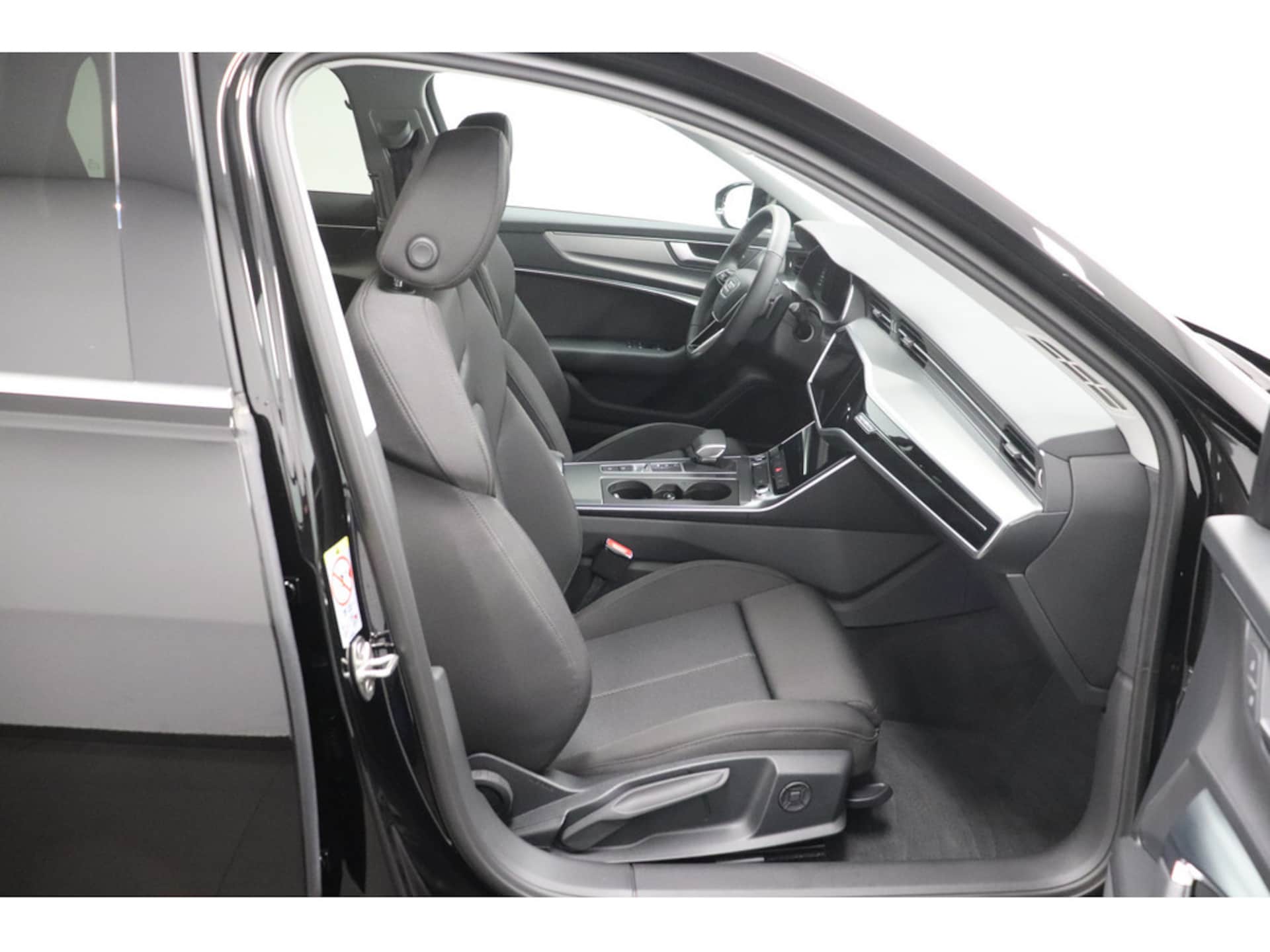 Audi A6 Avant Sport
