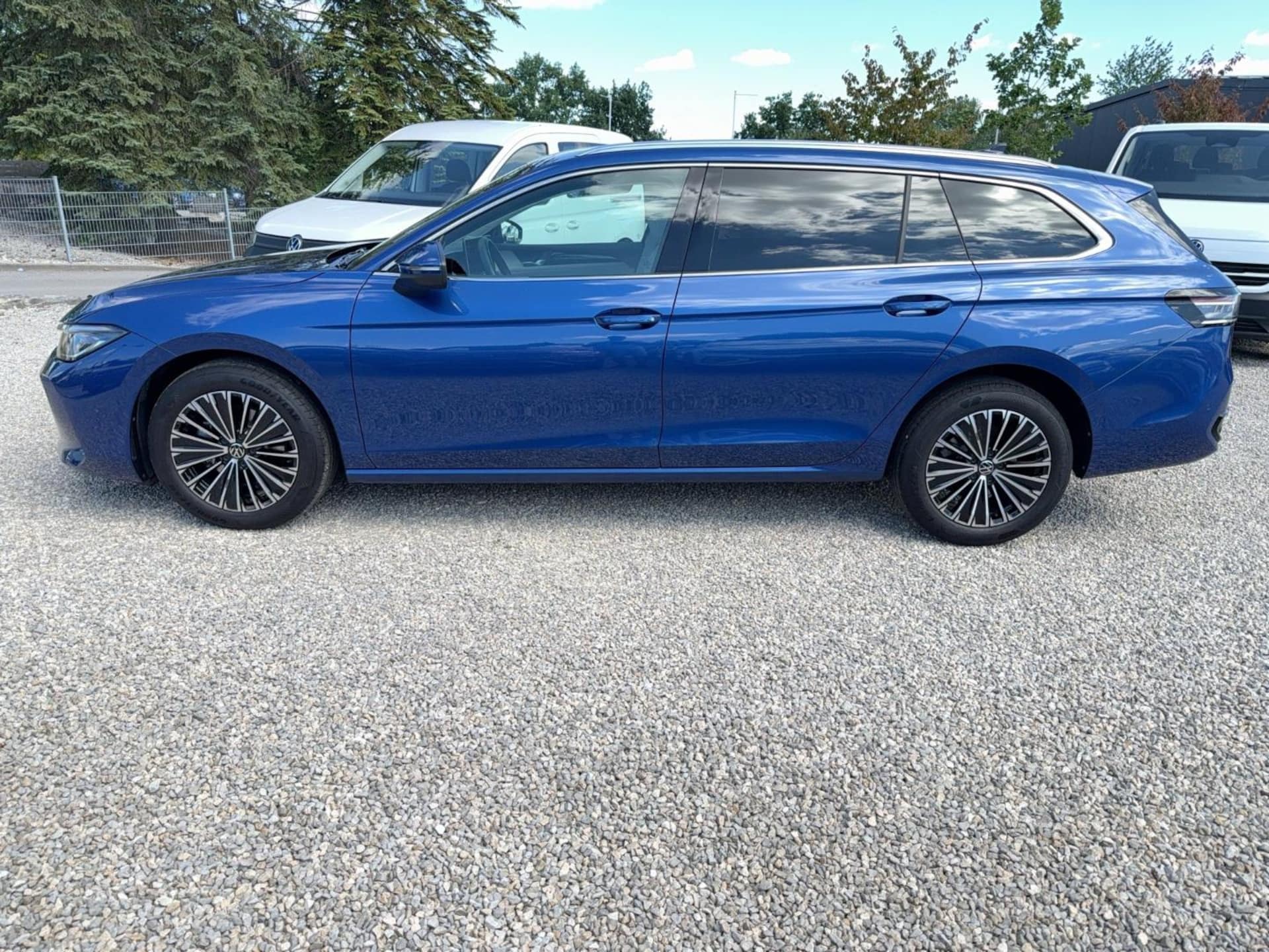 Volkswagen Passat Elegance