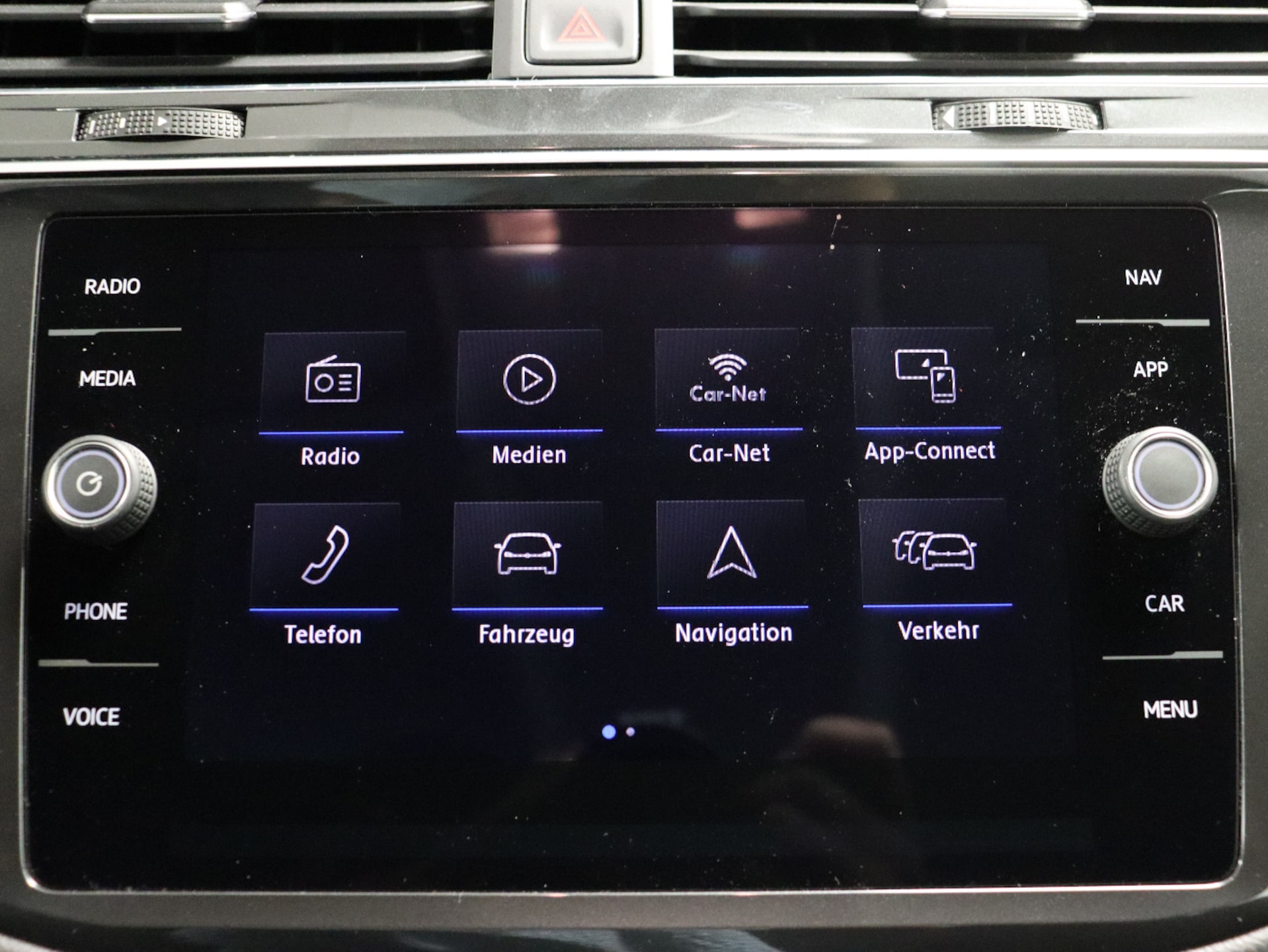 Volkswagen Tiguan Allspace Comfortline