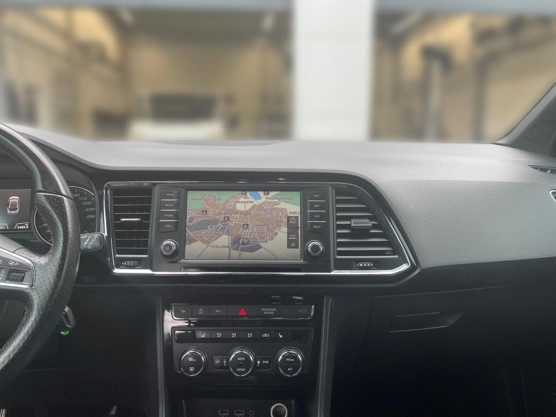 SEAT Ateca FR