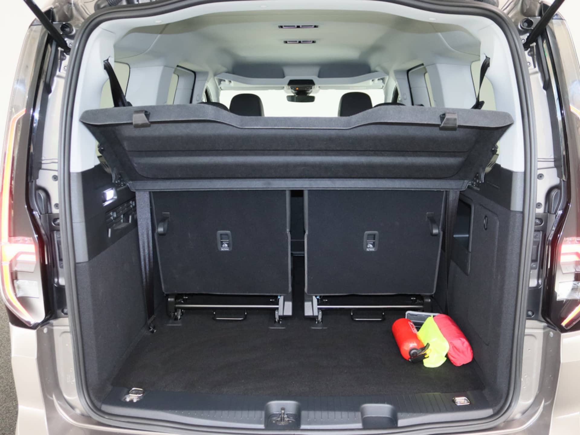 Volkswagen Caddy Maxi Style