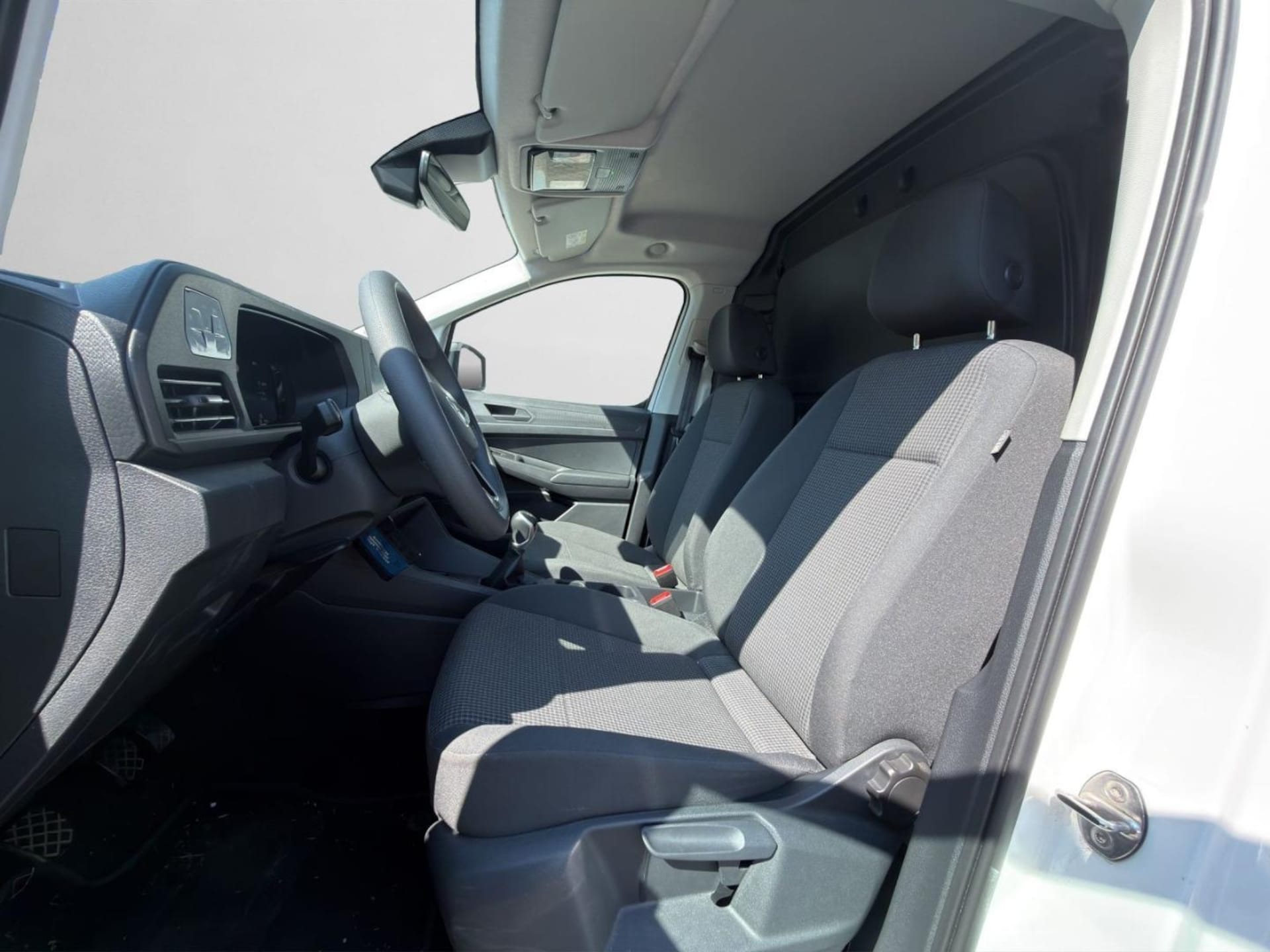 Volkswagen Caddy Cargo