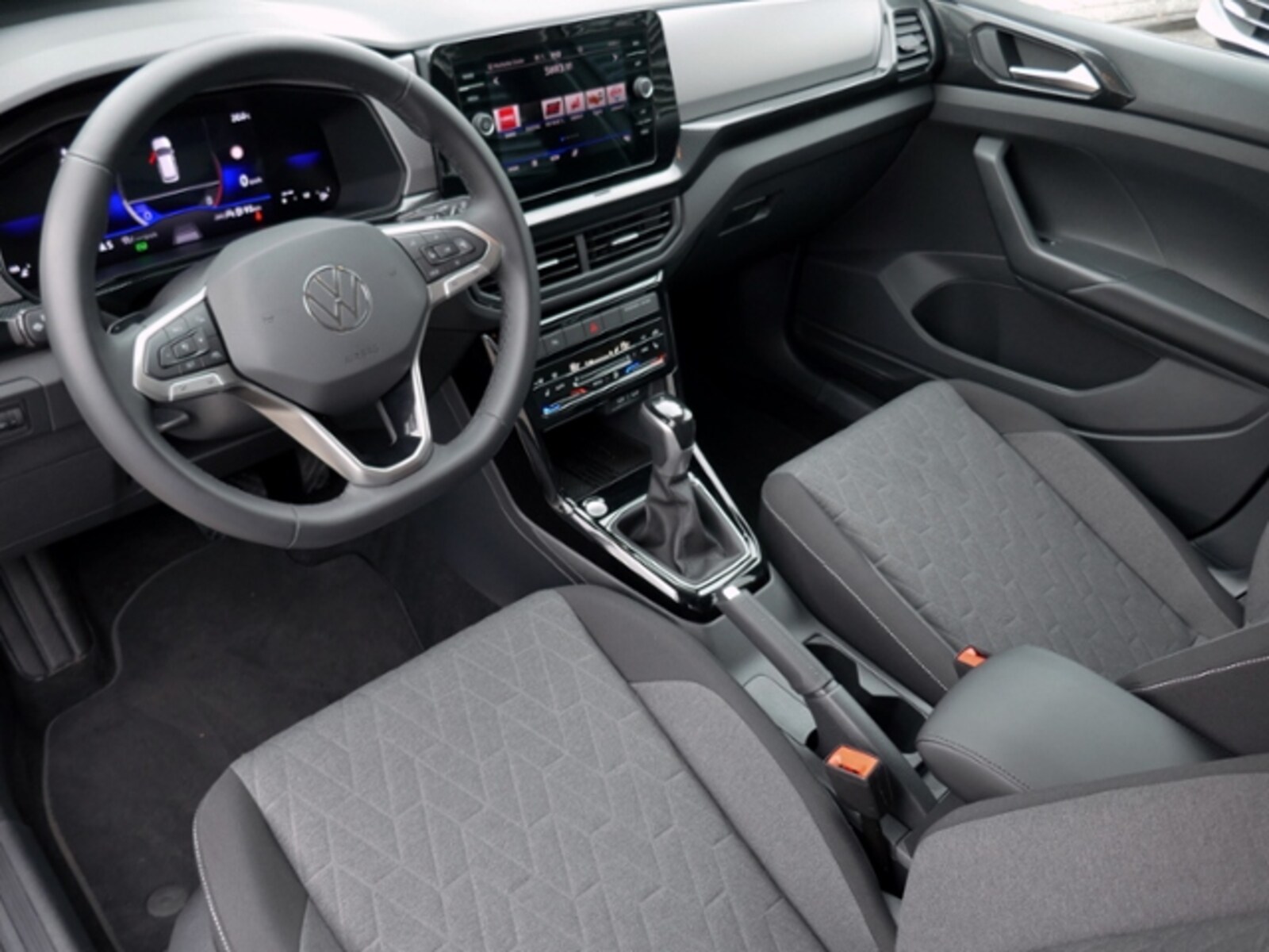 Volkswagen T-Cross – Bild 11