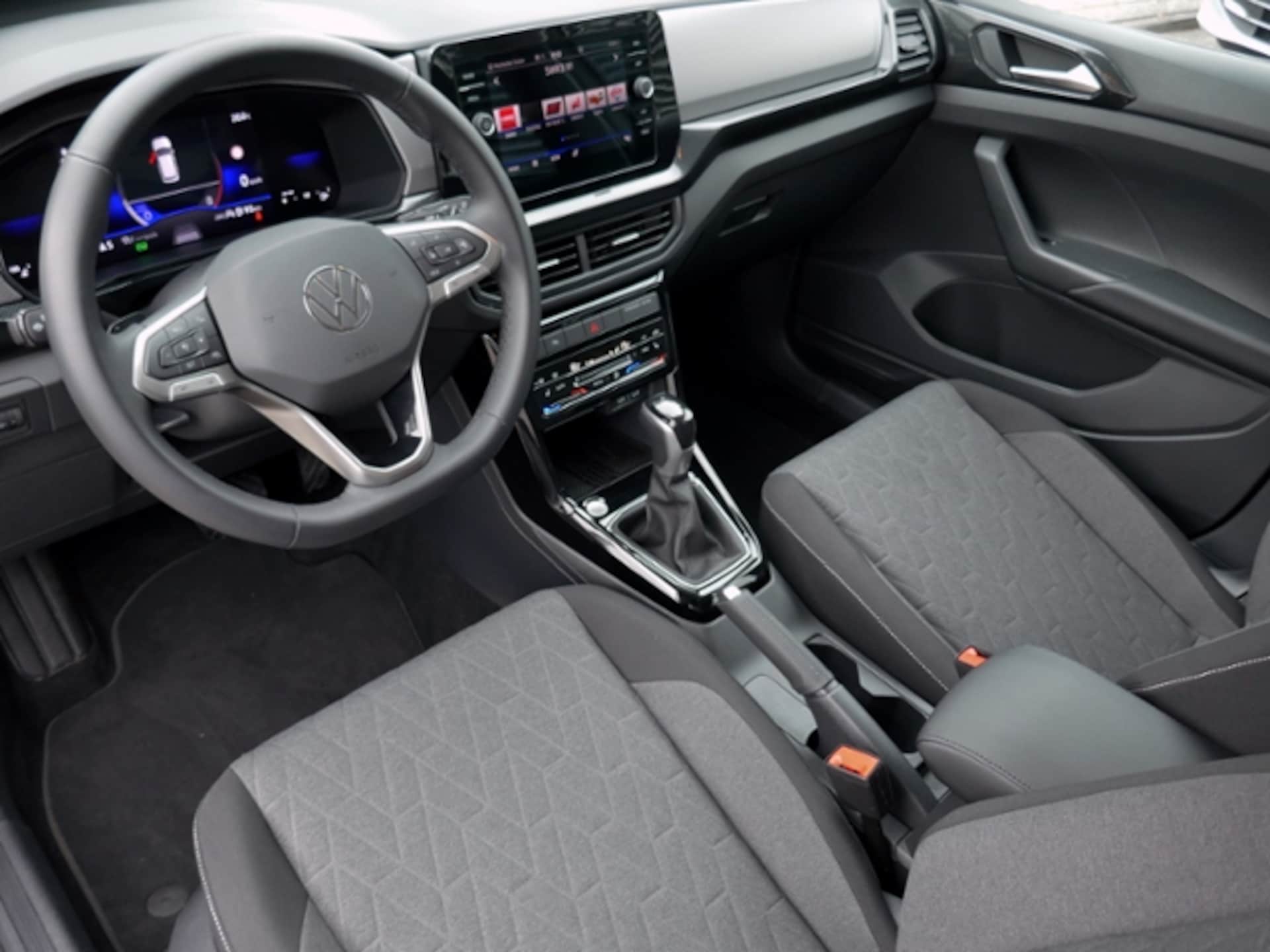 Volkswagen T-Cross Life