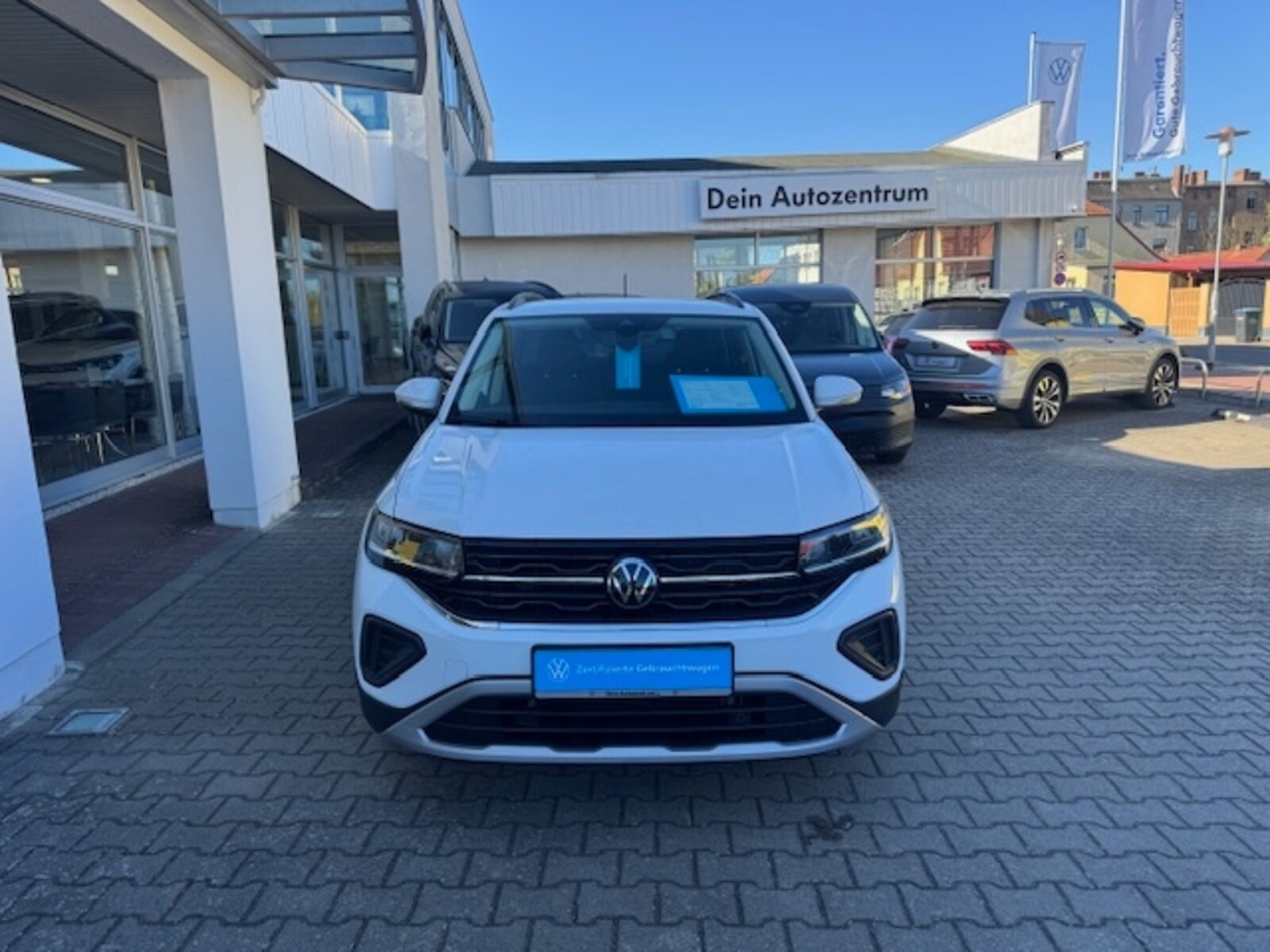 Volkswagen T-Cross – Bild 4