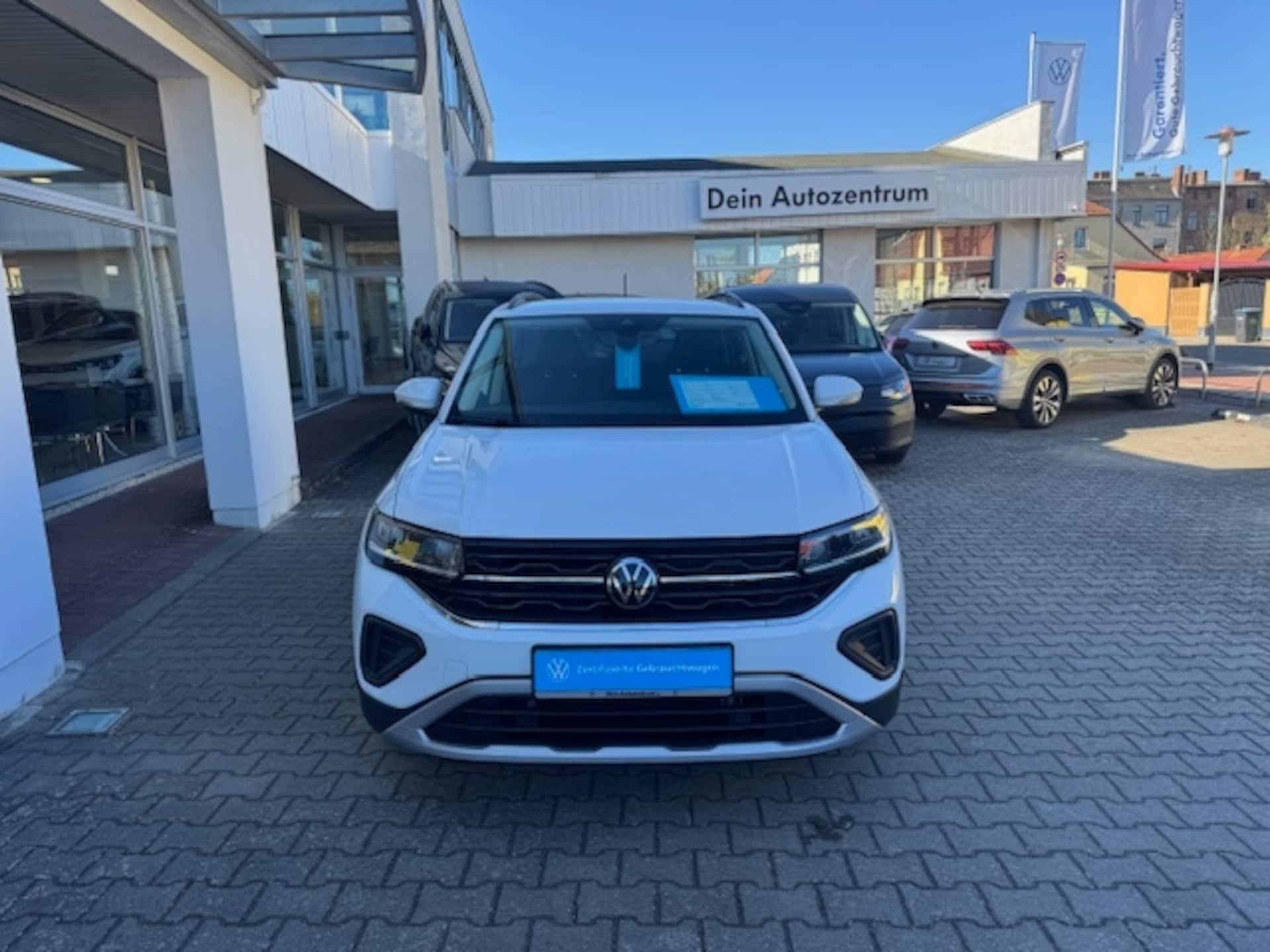 Volkswagen T-Cross Life