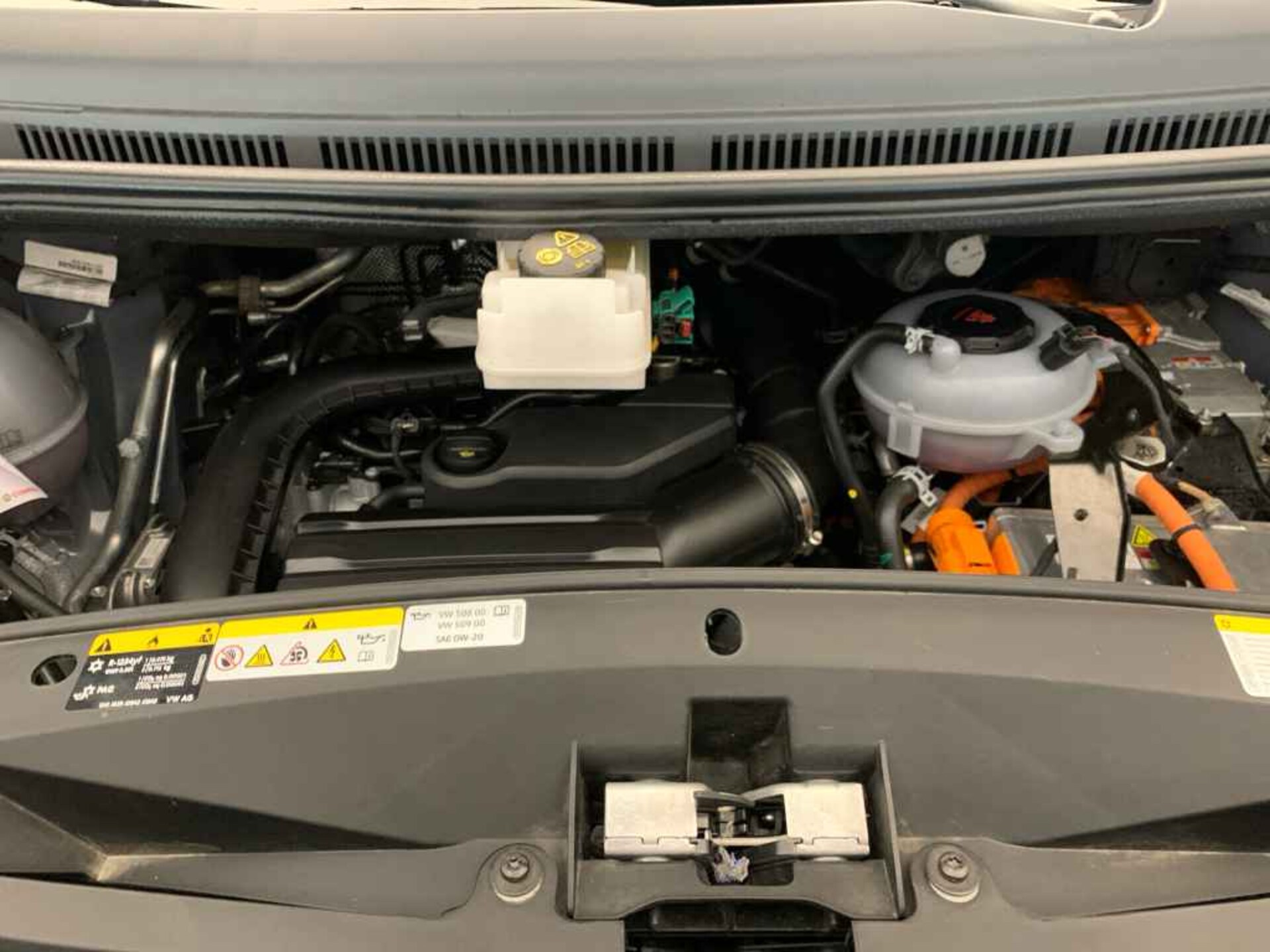 Volkswagen California Ocean