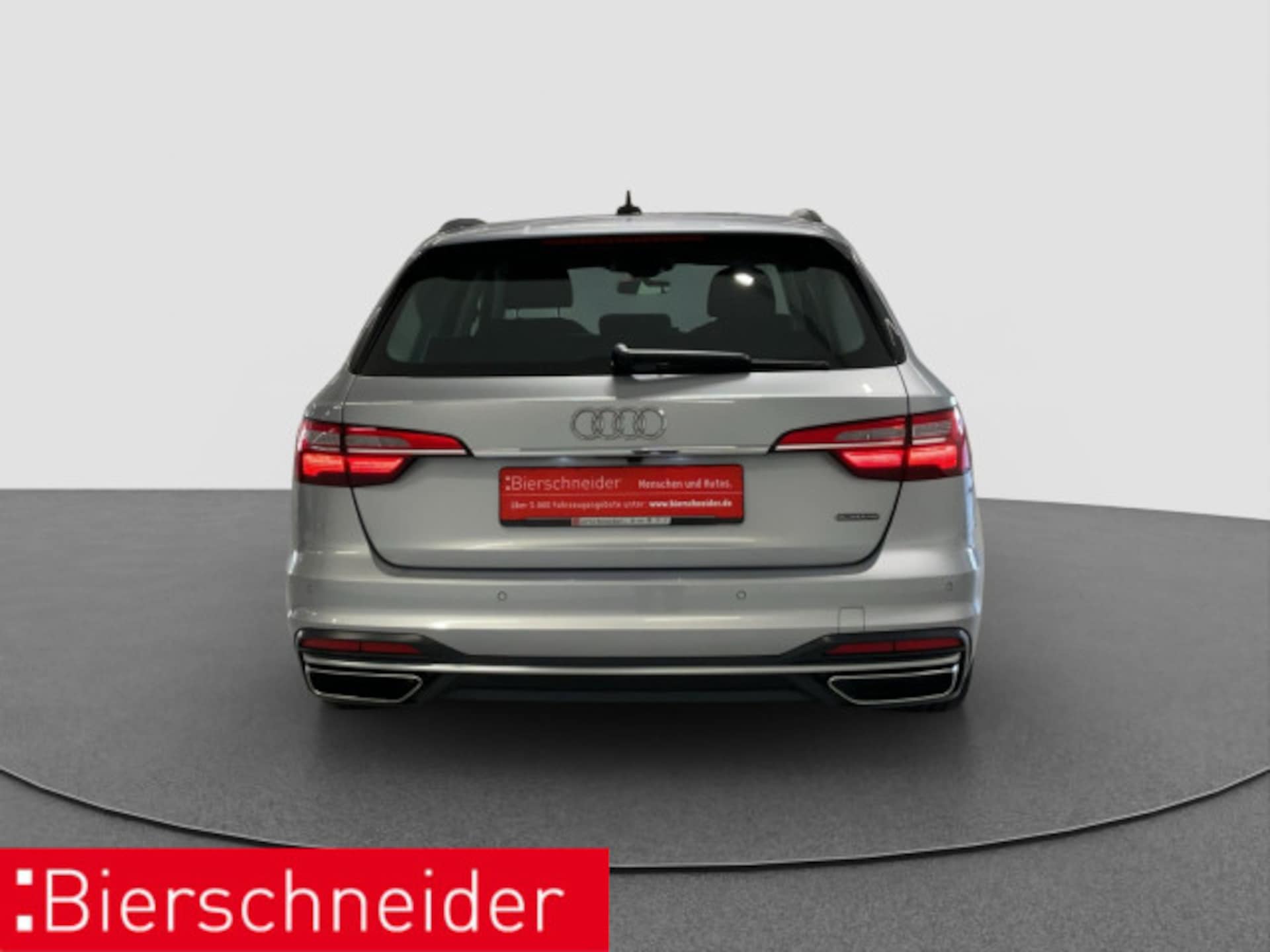 Audi A4 Avant Advanced