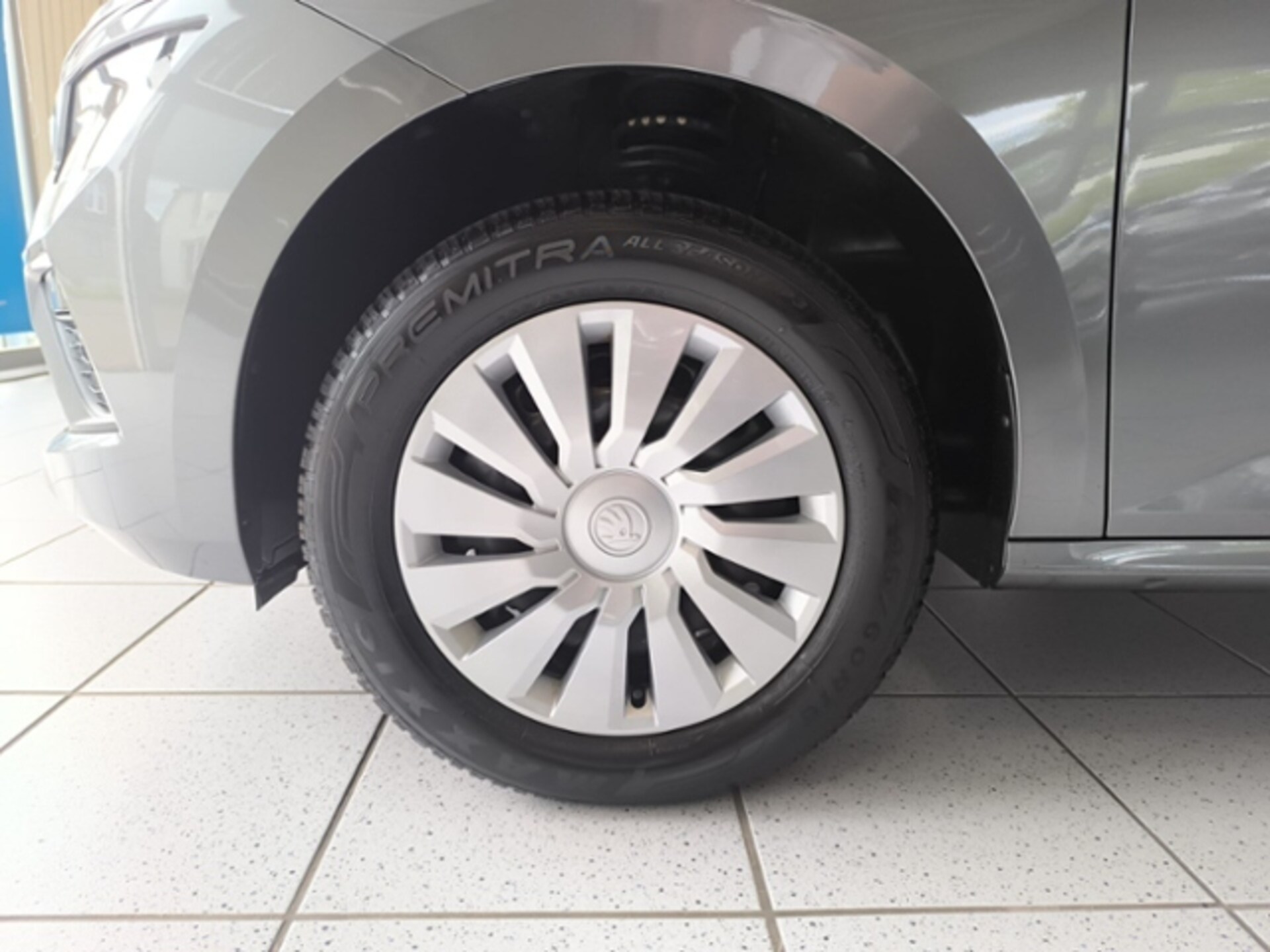 Skoda Kamiq Active