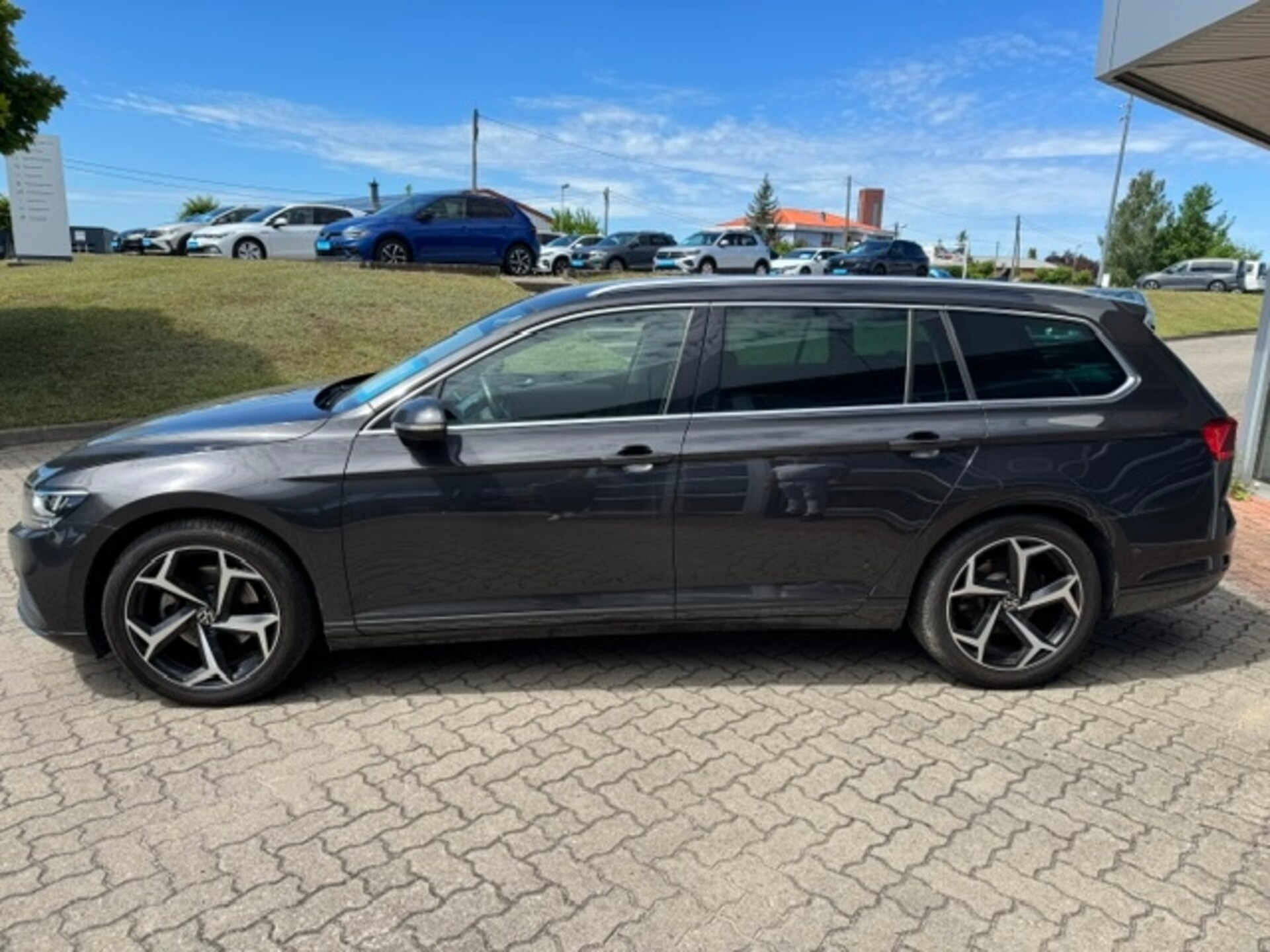 Volkswagen Passat Variant Business