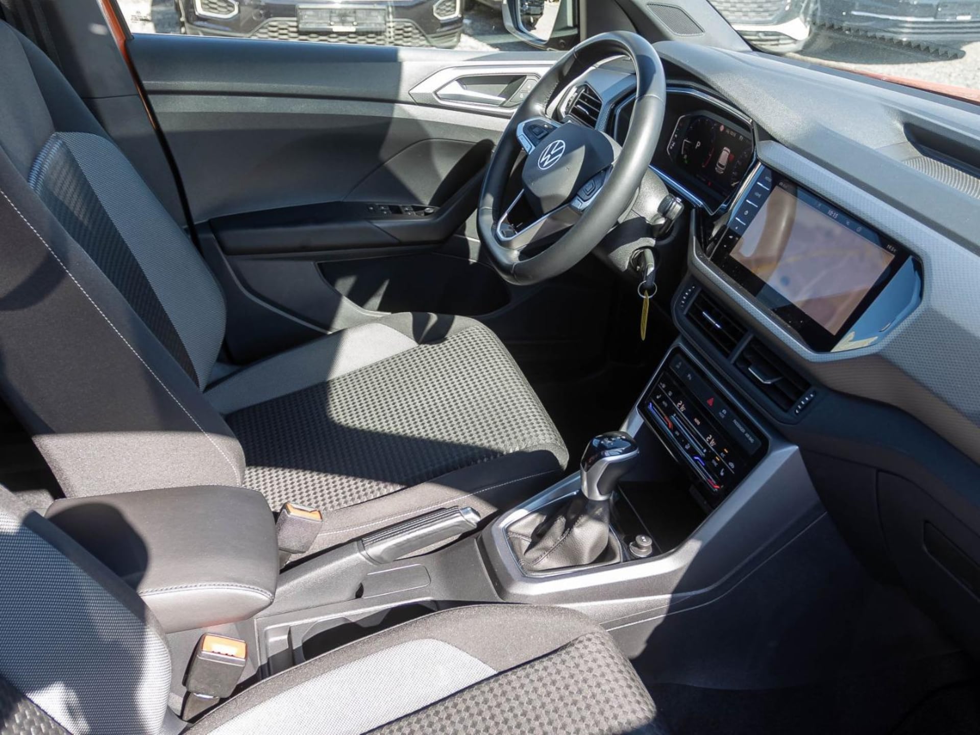 Volkswagen T-Cross ACTIVE