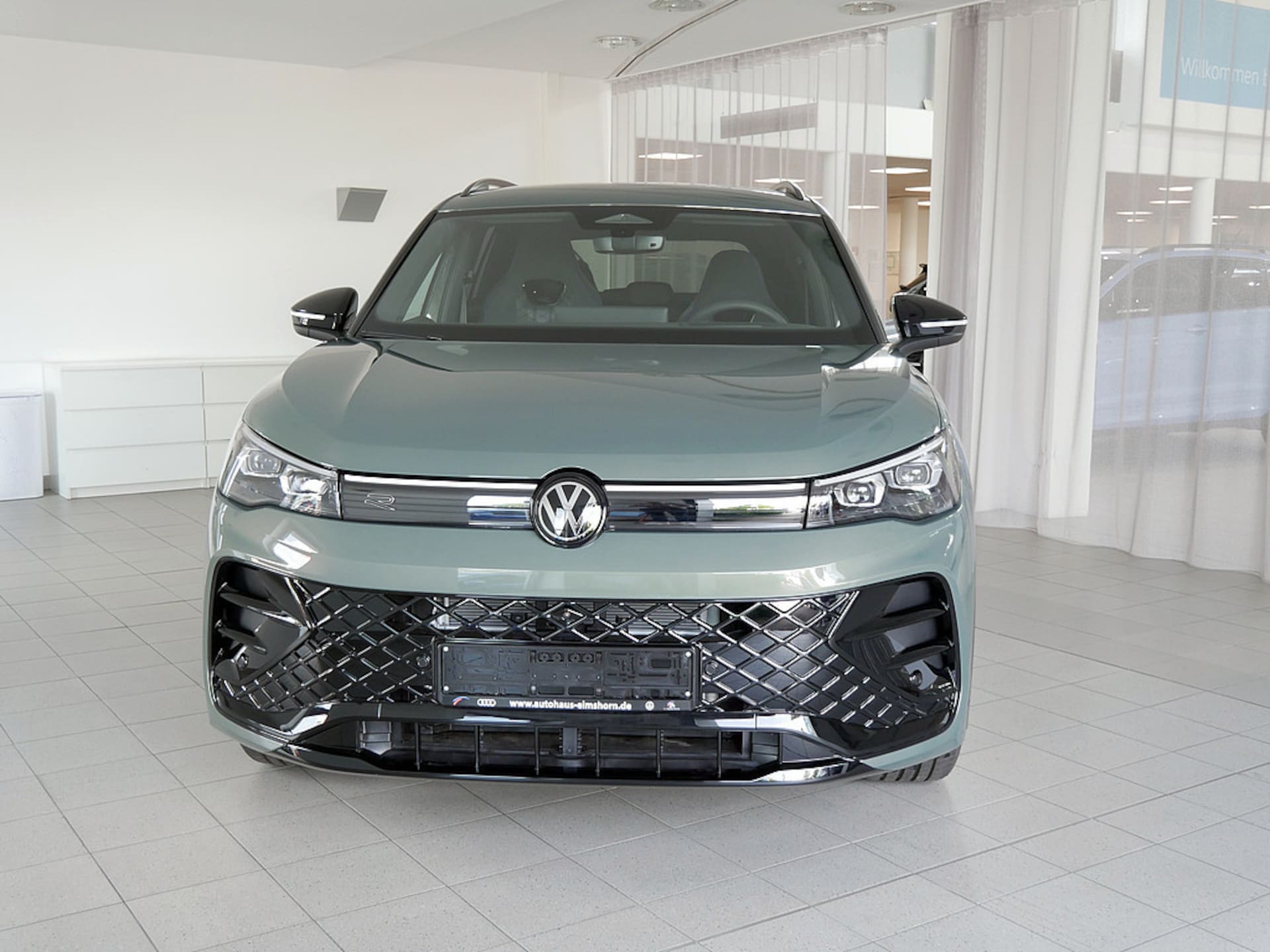 Volkswagen Tiguan R-Line