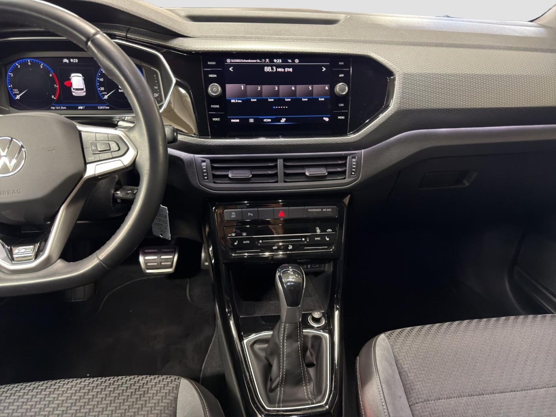 Volkswagen T-Cross Style