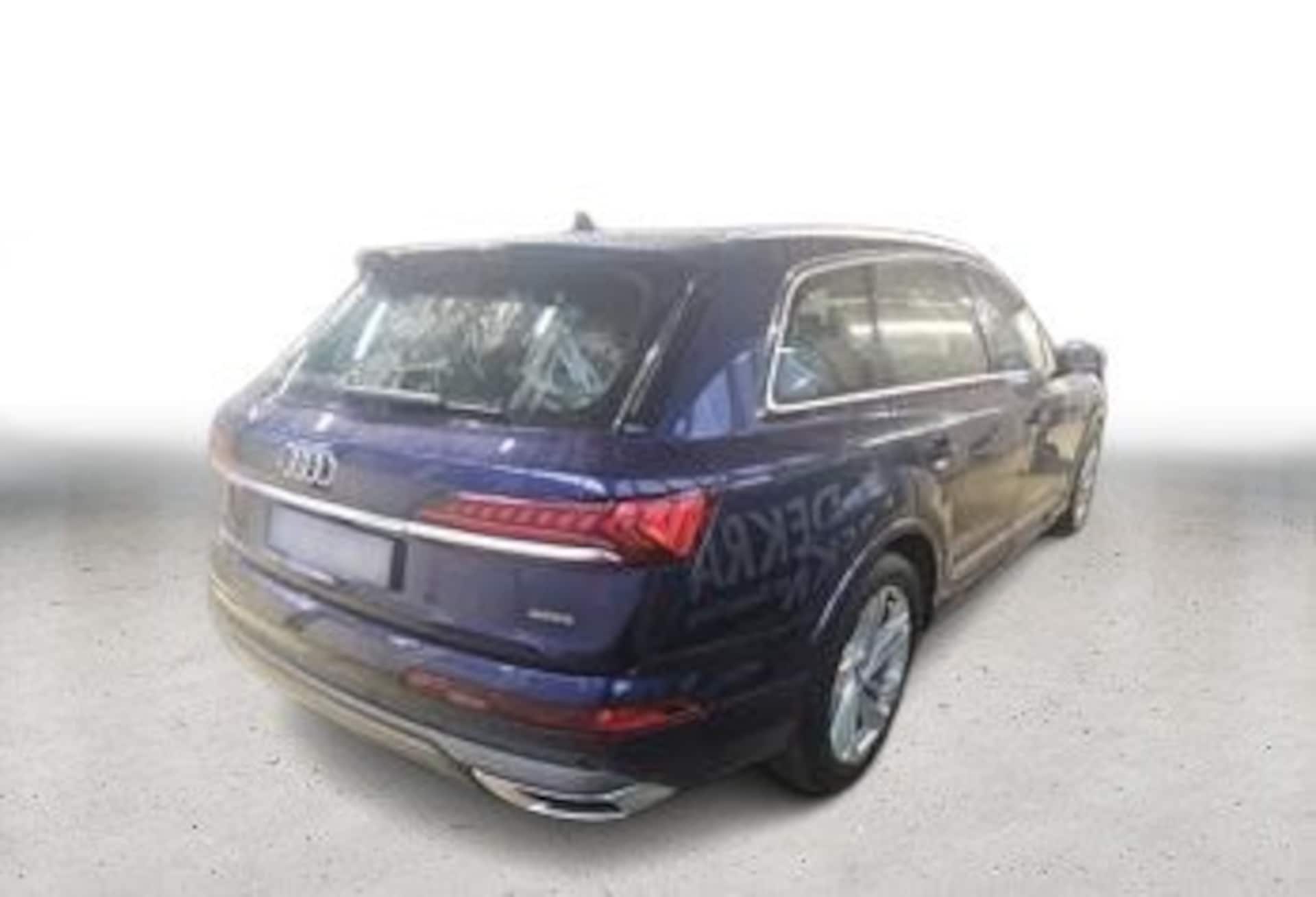 Audi Q7 SUV S line