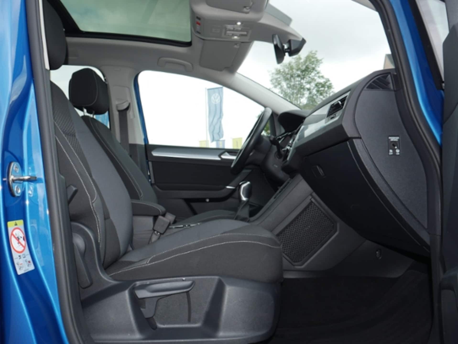 Volkswagen Touran Active