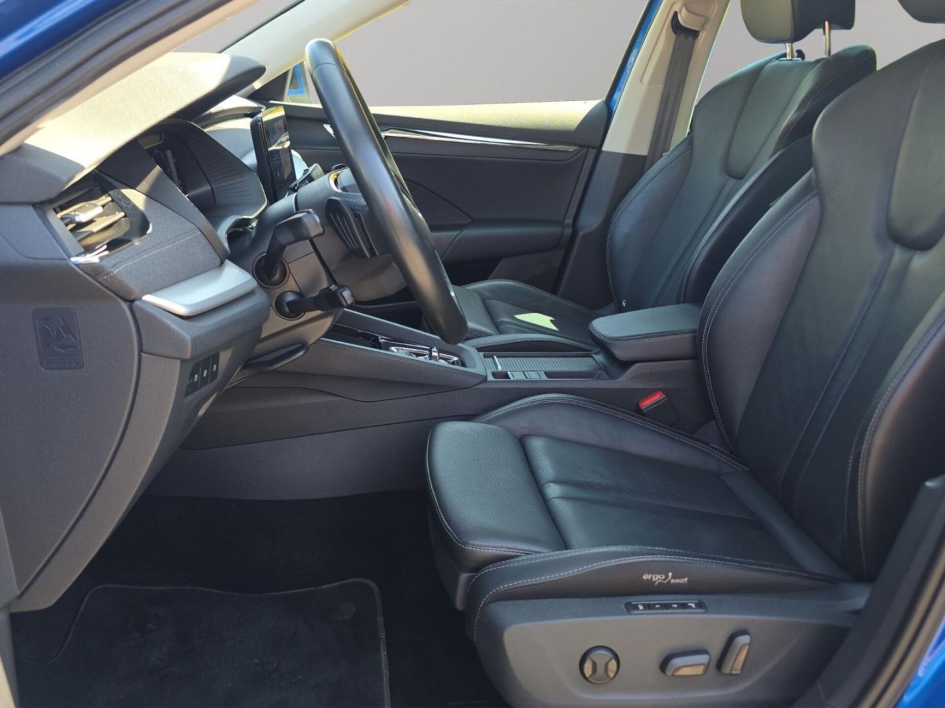 Skoda Octavia Combi Style
