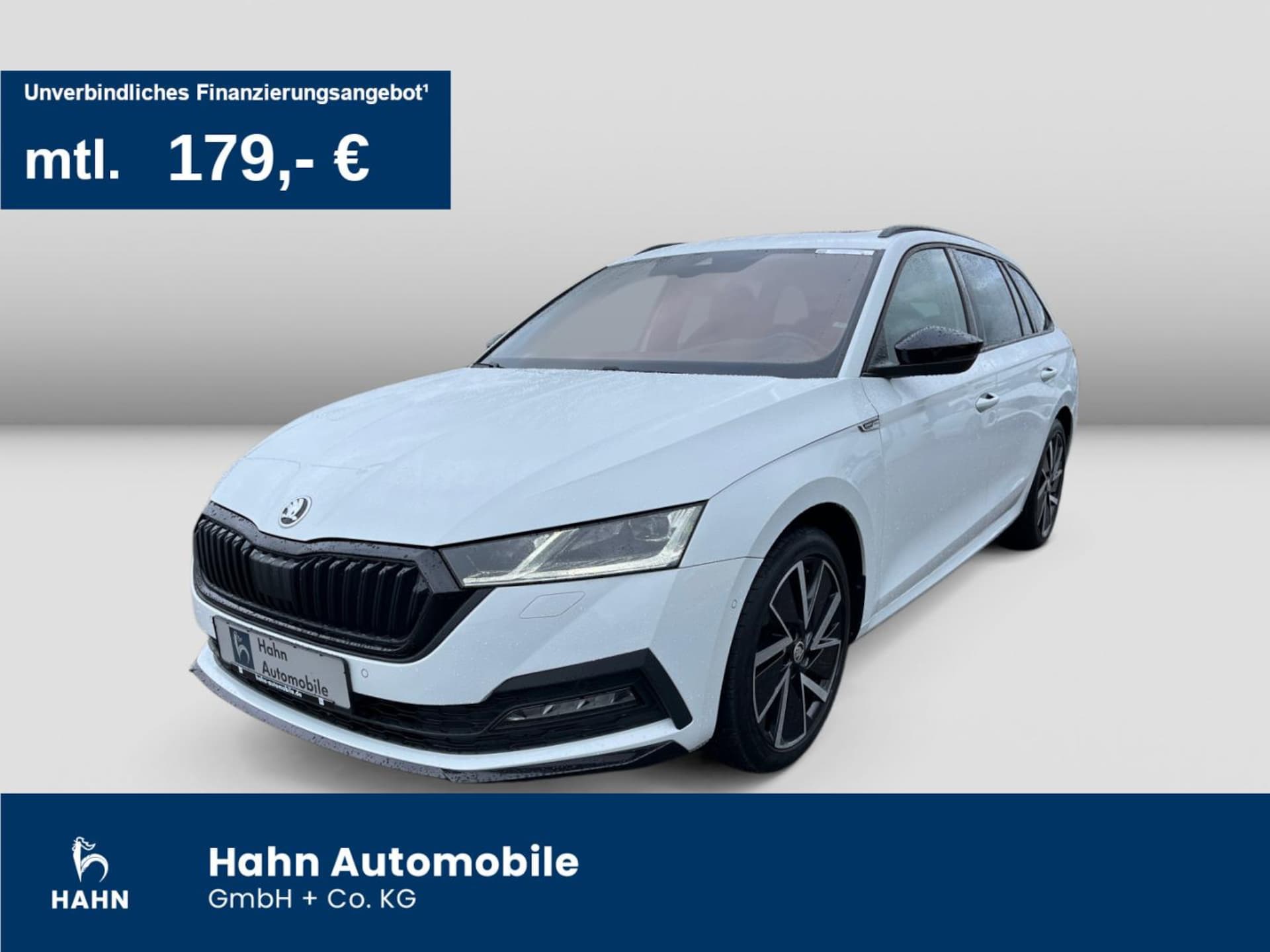 Skoda Octavia Combi Sportline