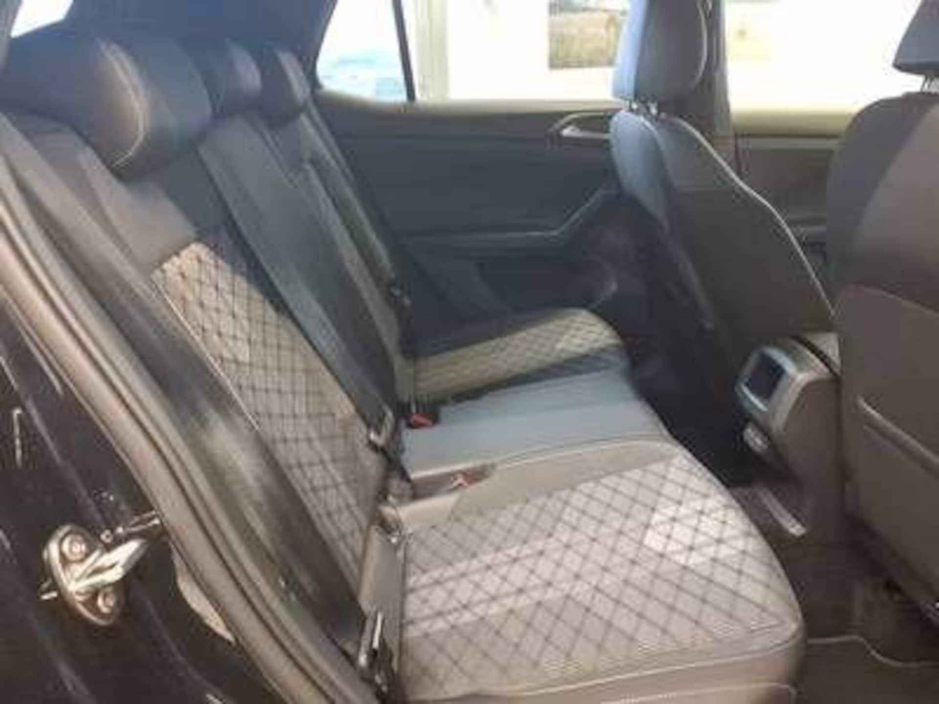 Volkswagen T-Cross R-Line