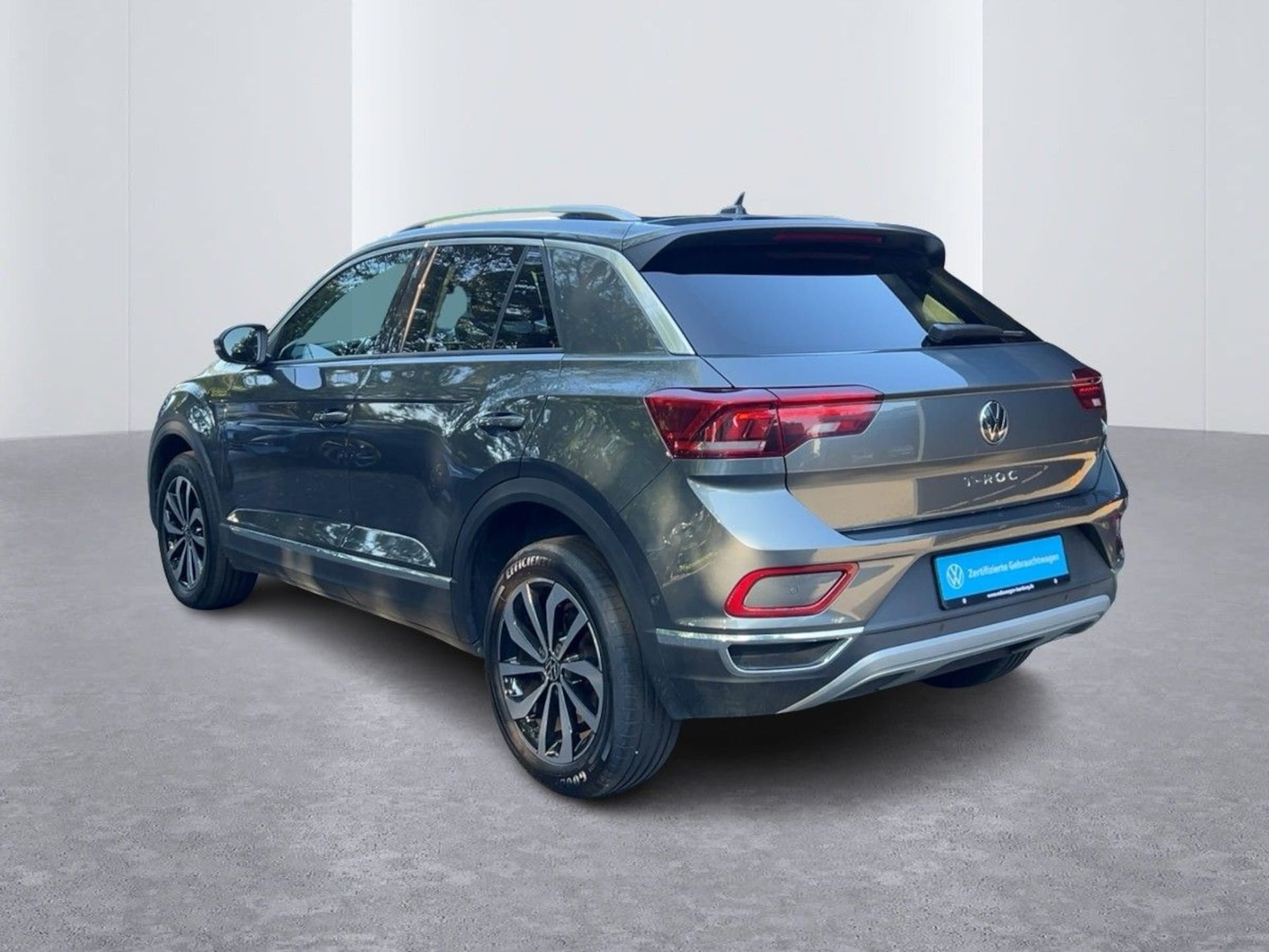 Volkswagen T-Roc Style