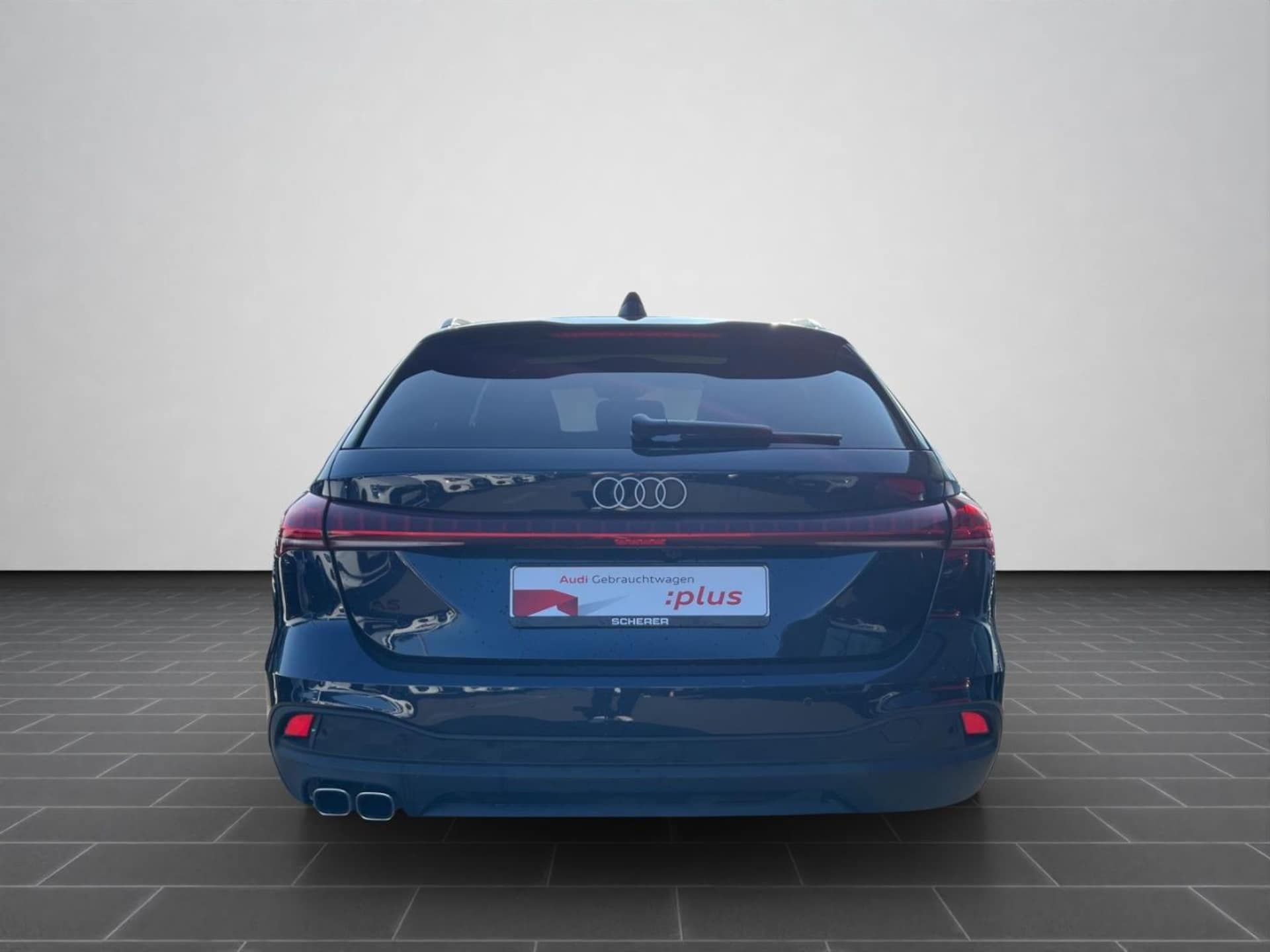 Audi A5 Avant