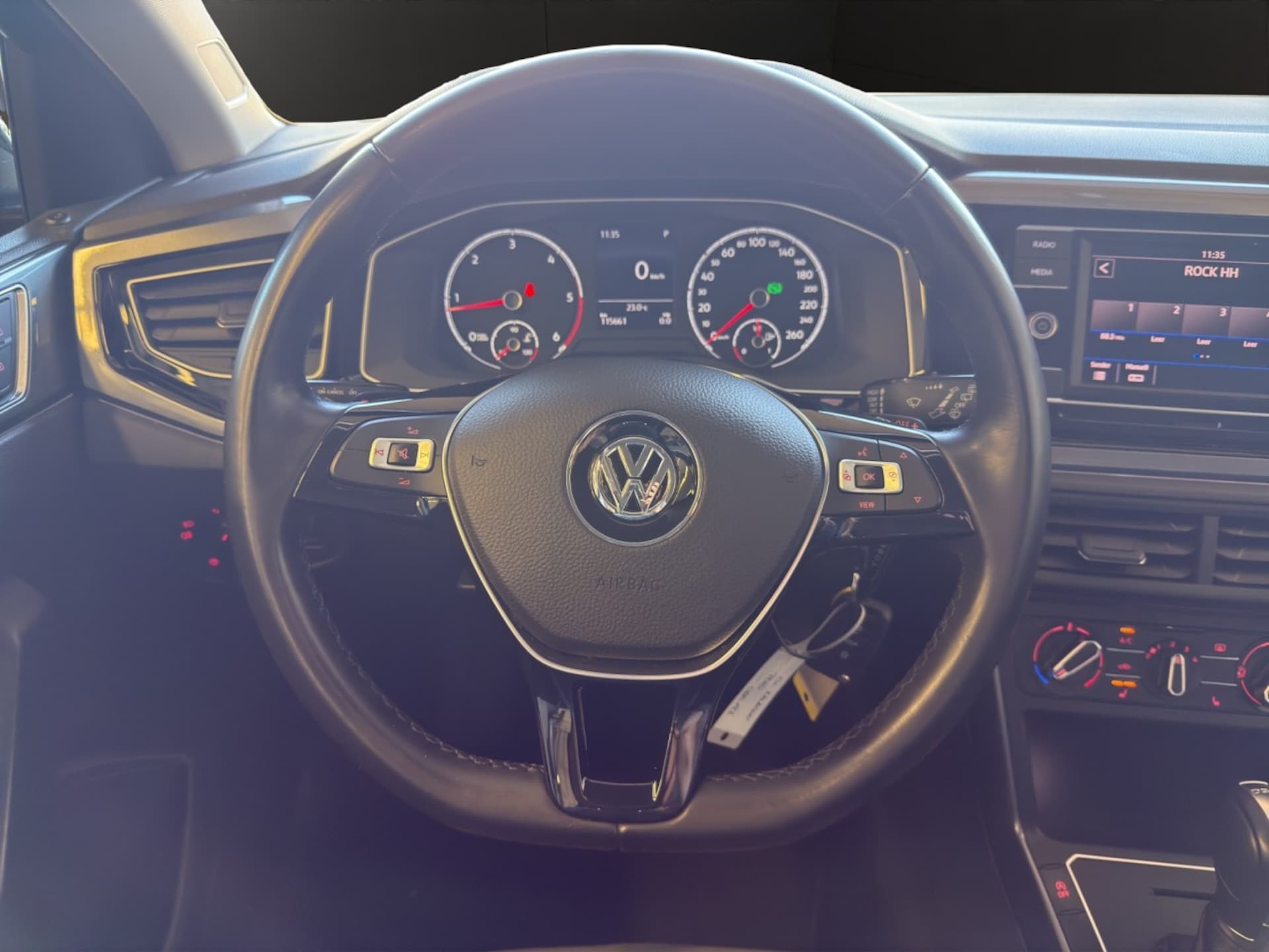 Volkswagen Polo Highline