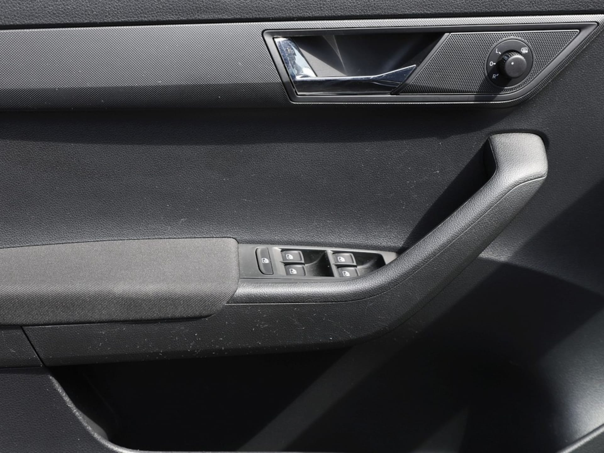 Skoda Fabia Combi Ambition