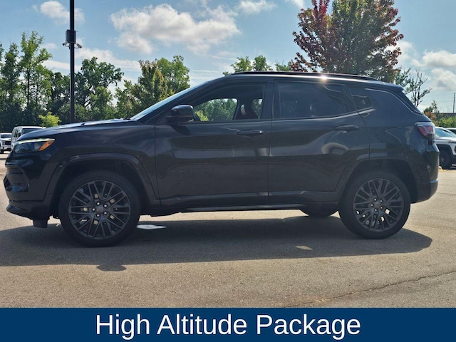 2022 Jeep Compass