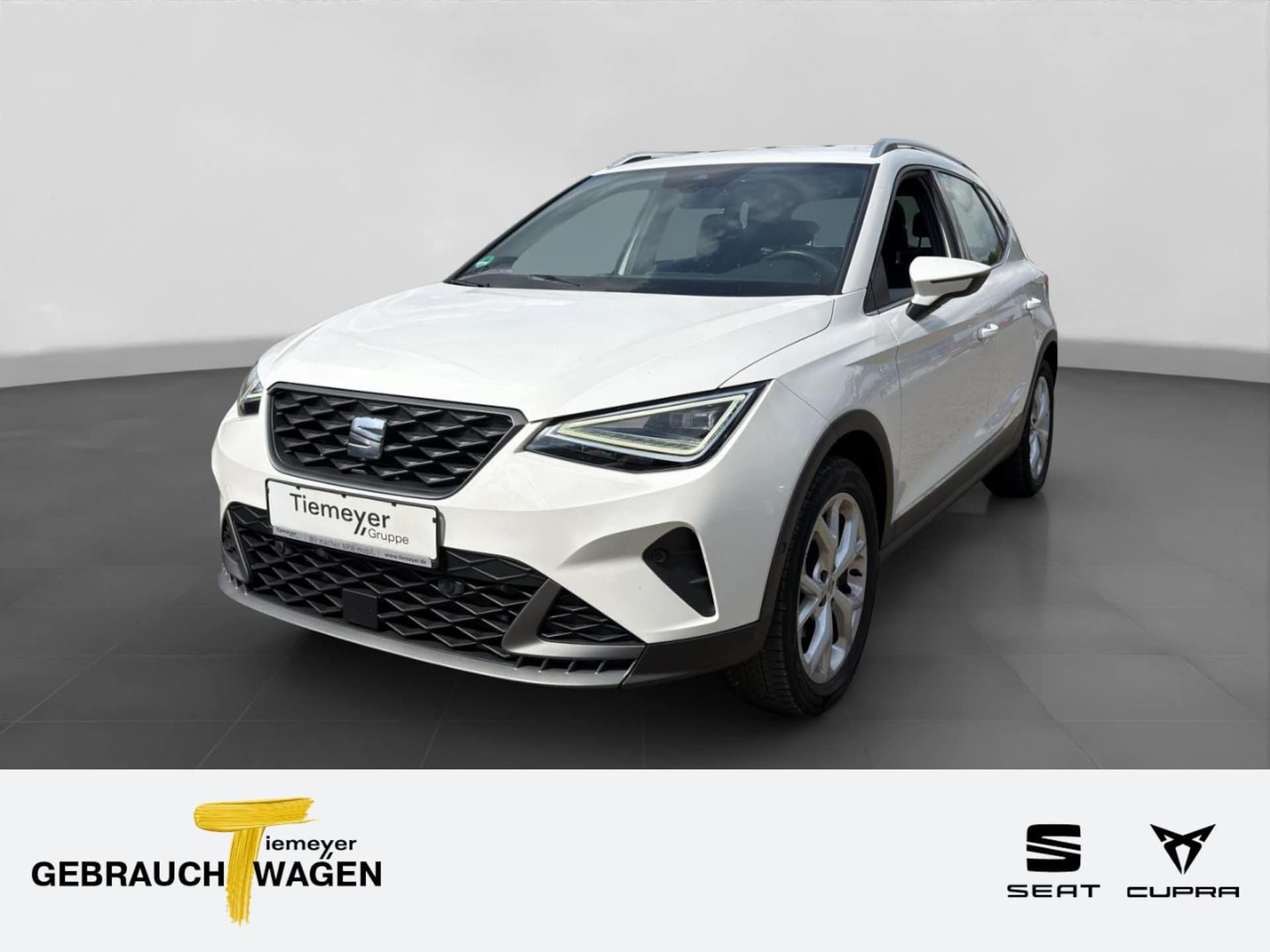 SEAT Arona FR