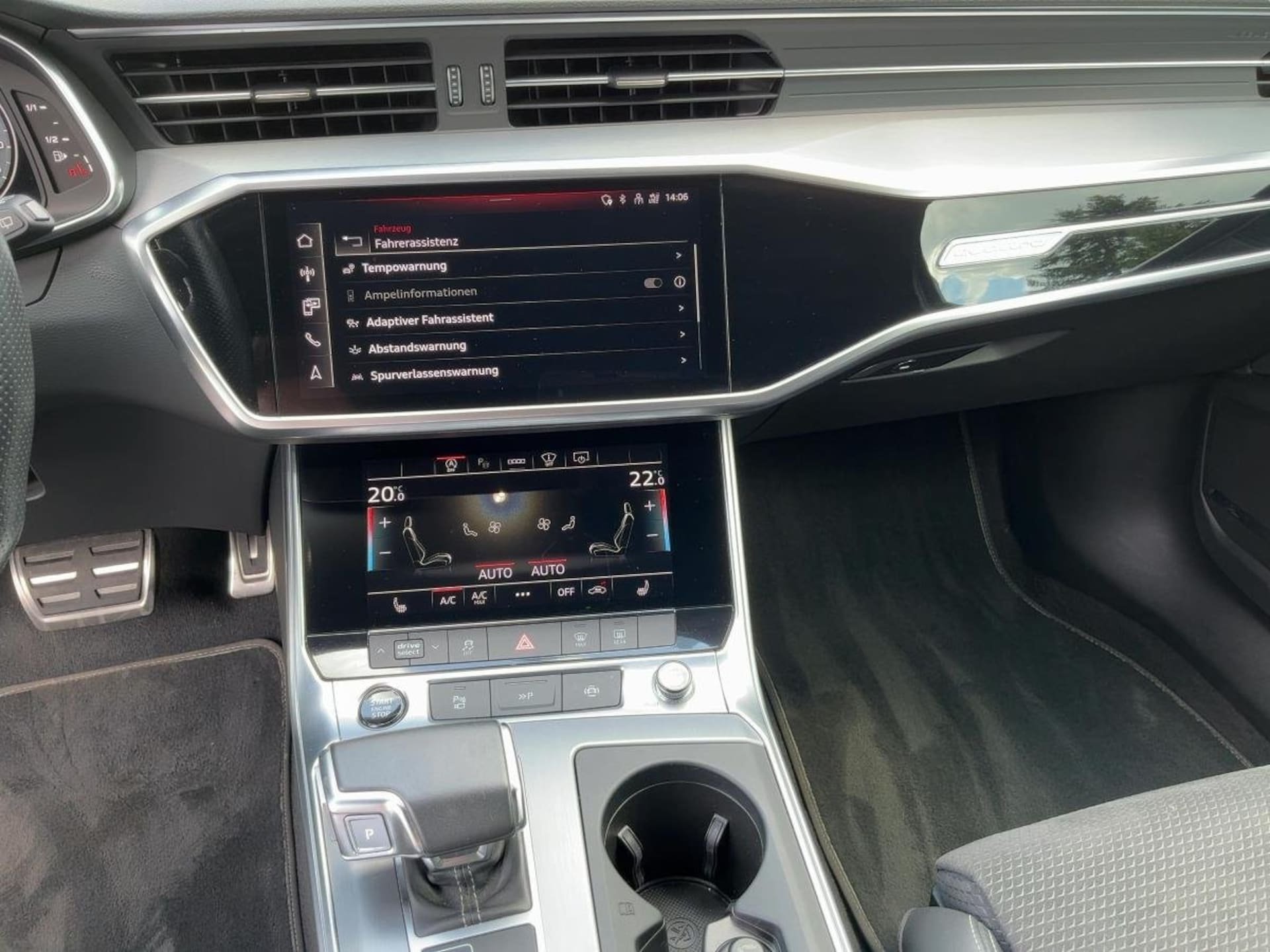Audi A6 Avant Sport
