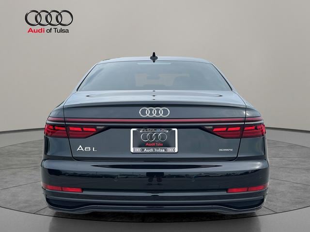 2026 Audi A8 L