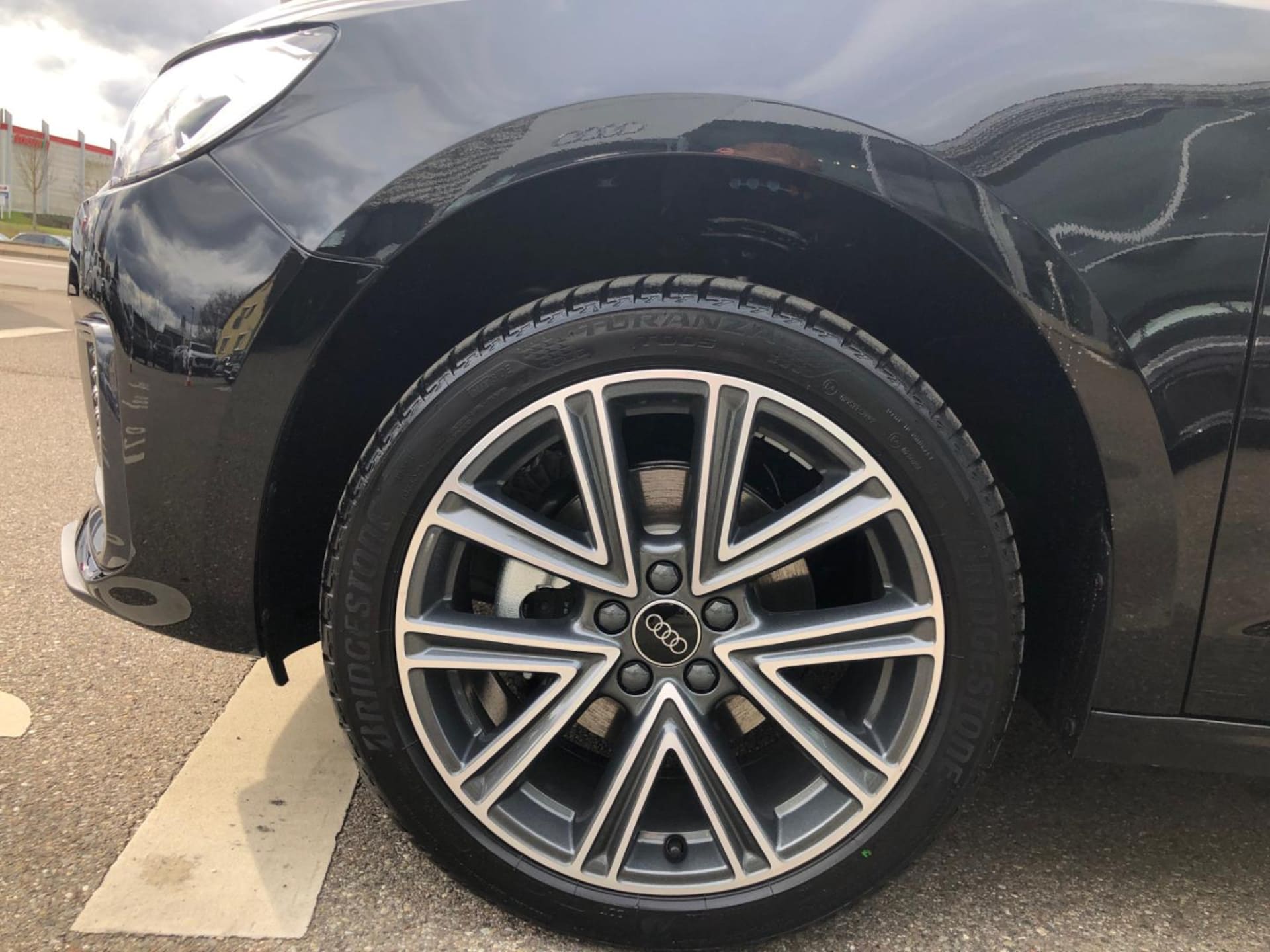 Audi A1 Sportback Advanced